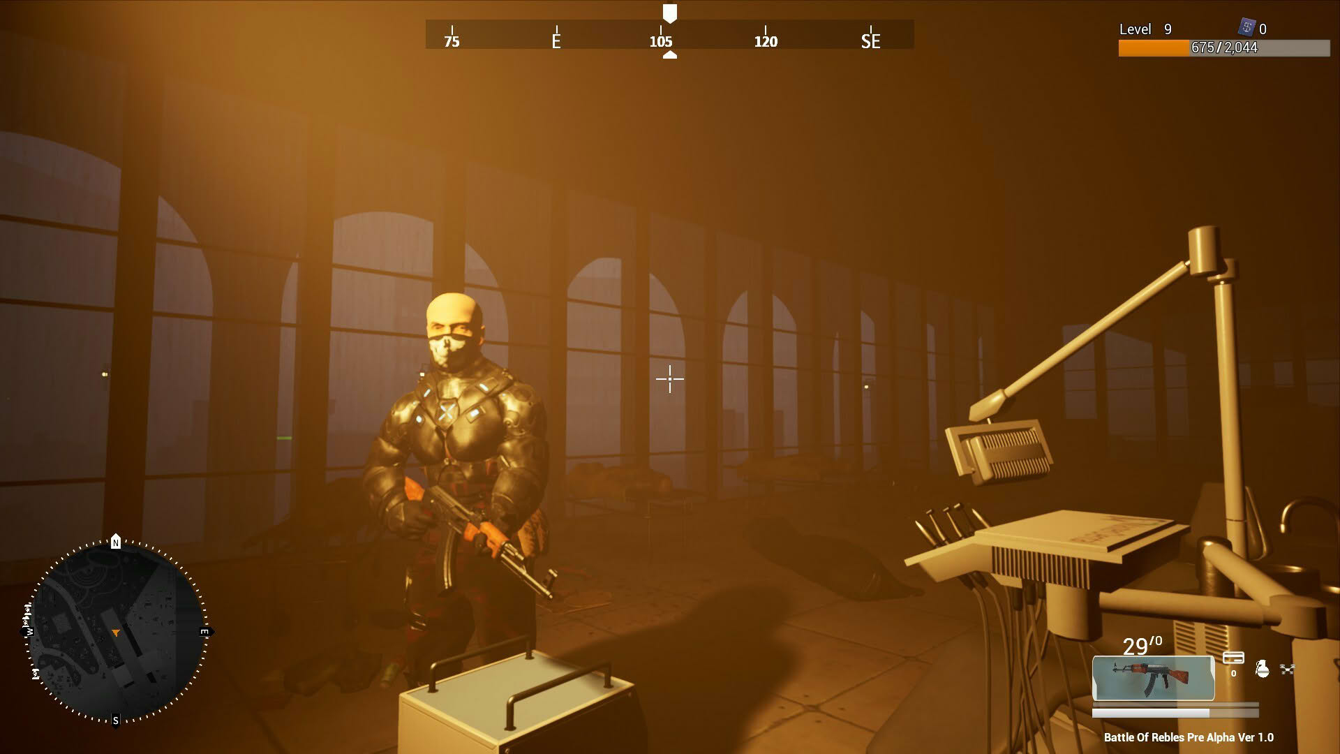 Screenshot for Battle of Rebels