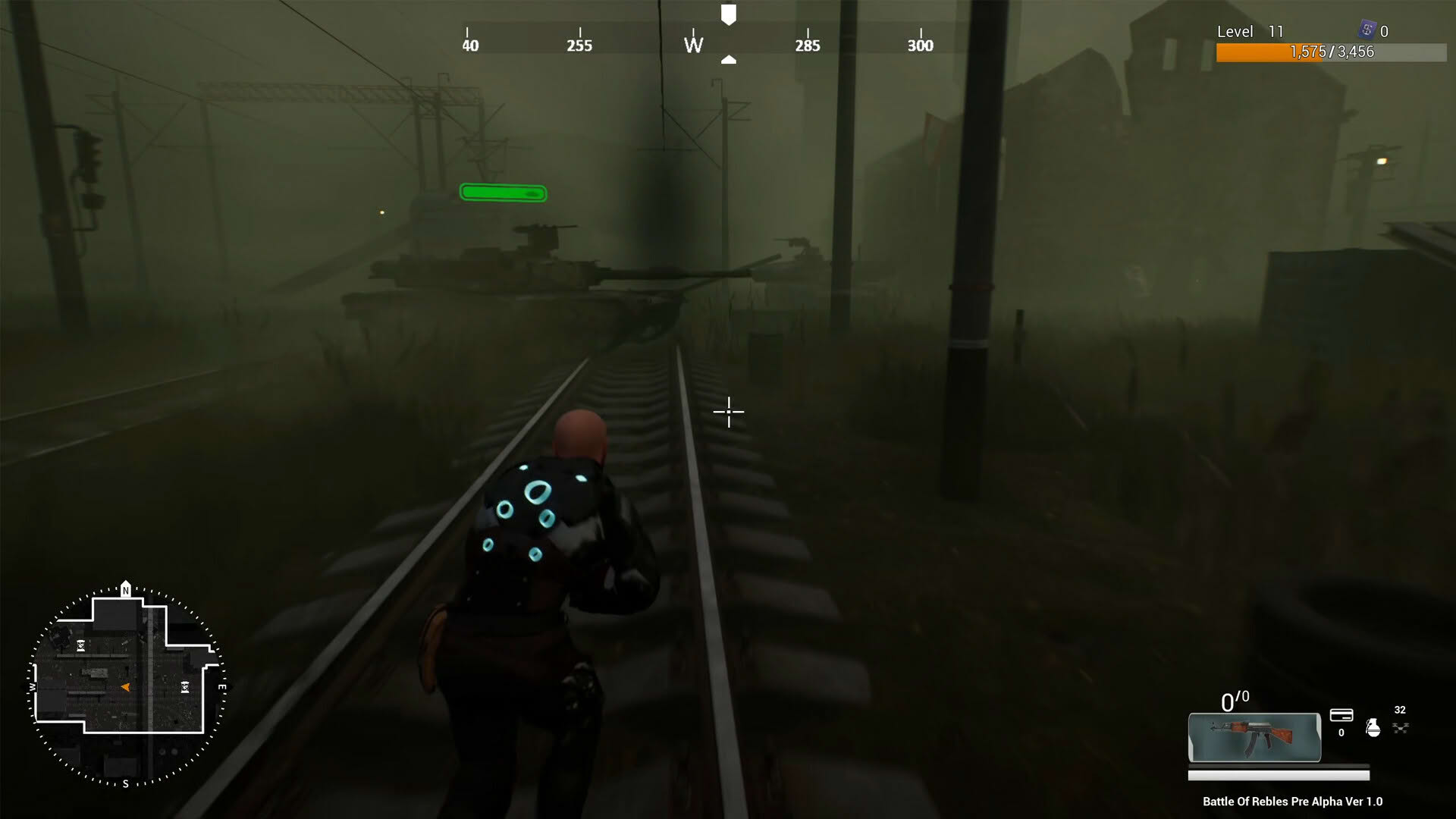Screenshot for Battle of Rebels