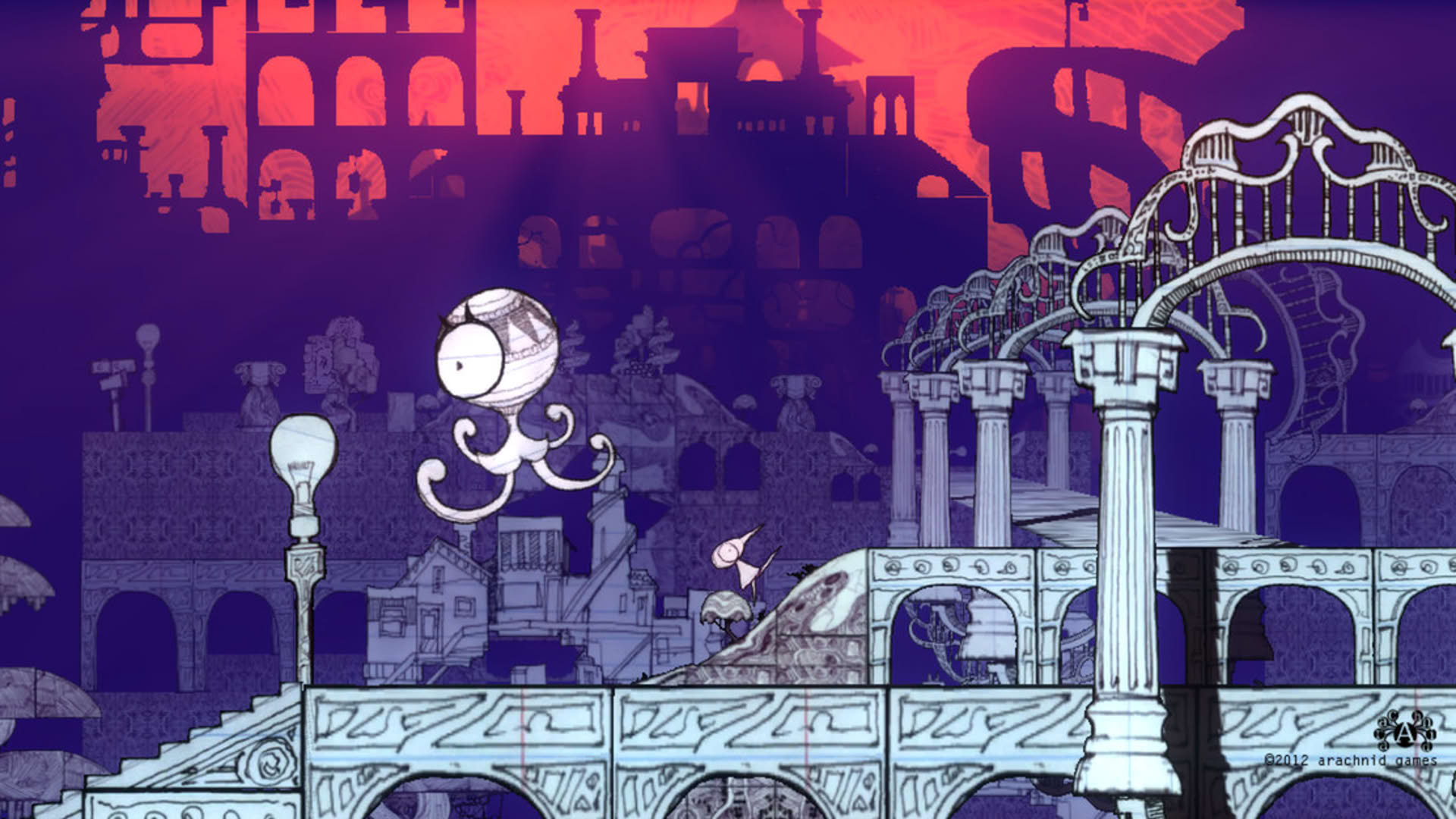 Screenshot for Ballpoint Universe: Infinite