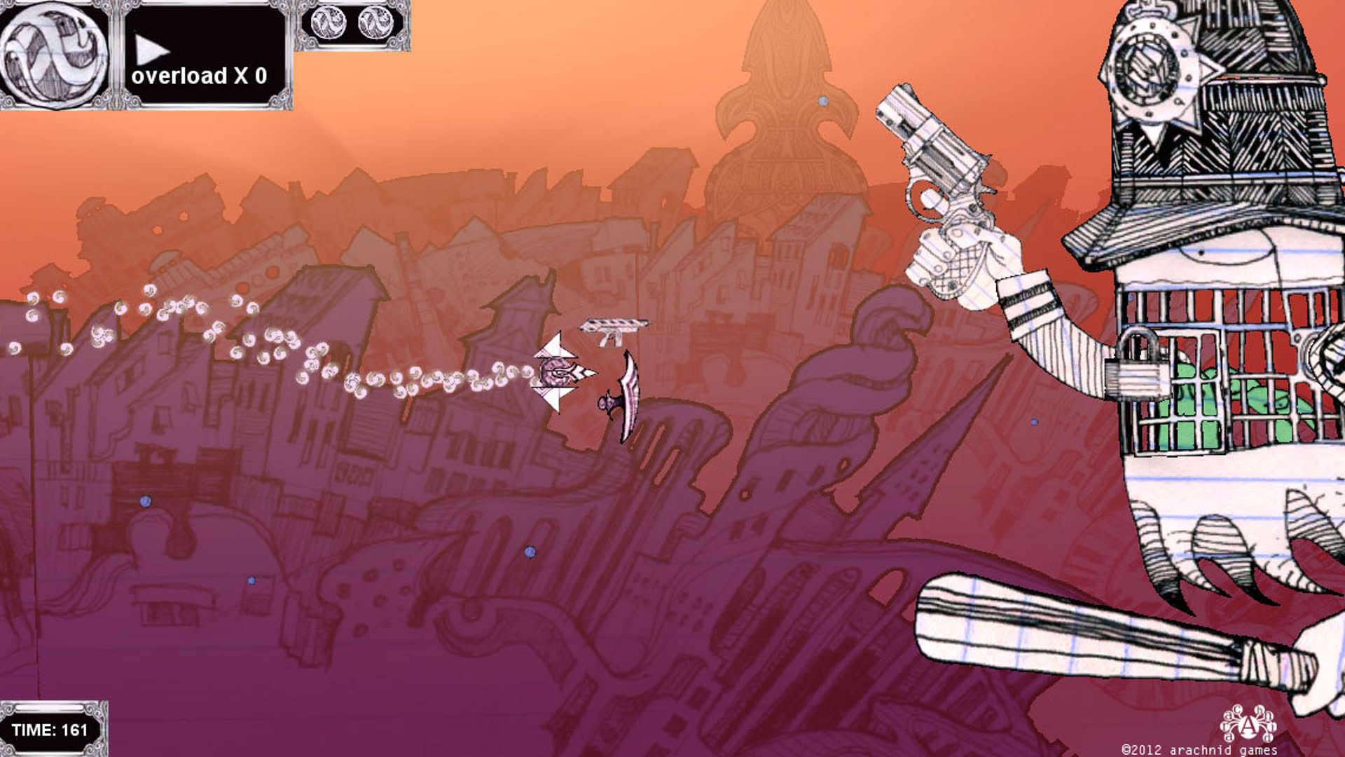 Screenshot for Ballpoint Universe: Infinite