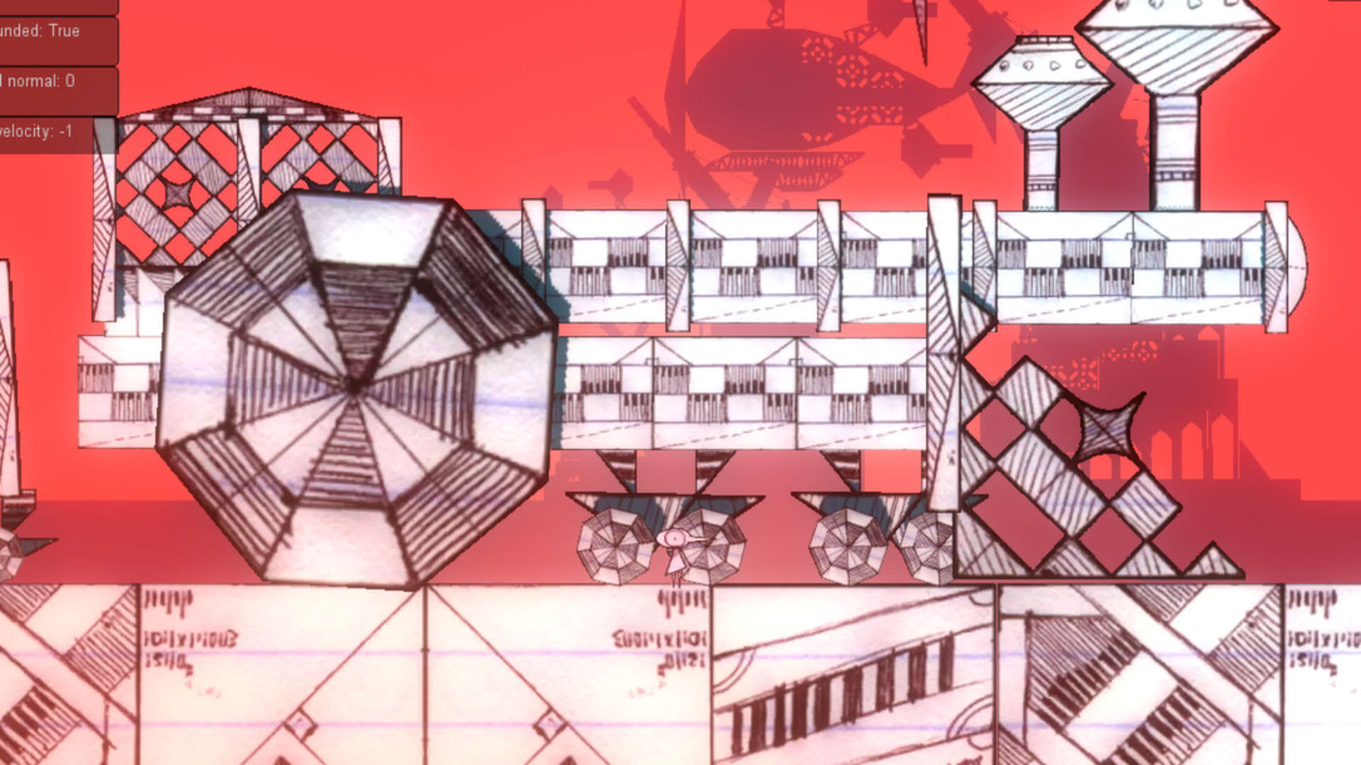 Screenshot for Ballpoint Universe: Infinite