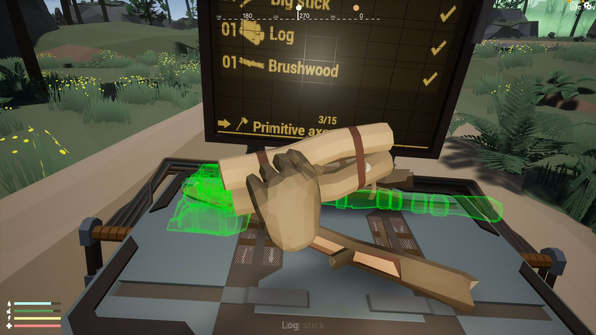 Screenshot for Trainfort