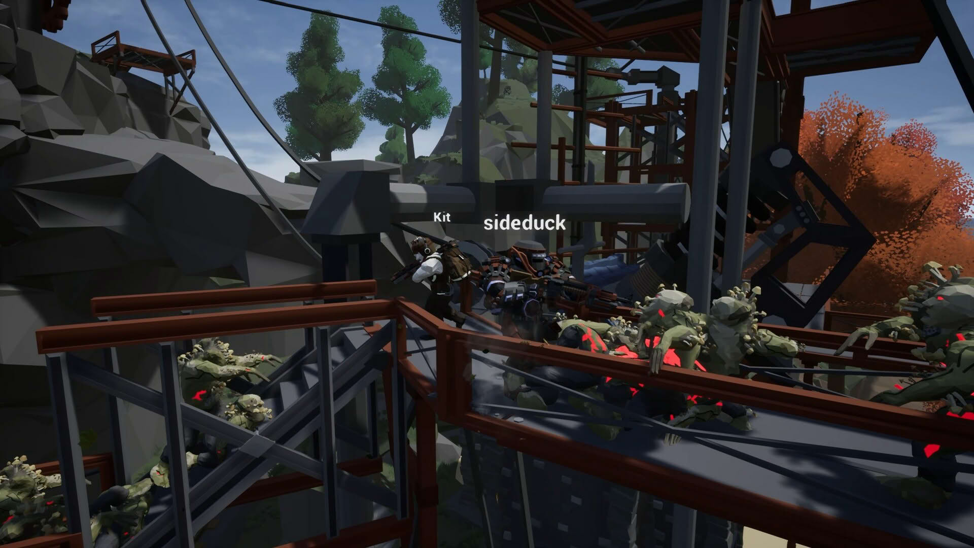 Screenshot for Trainfort