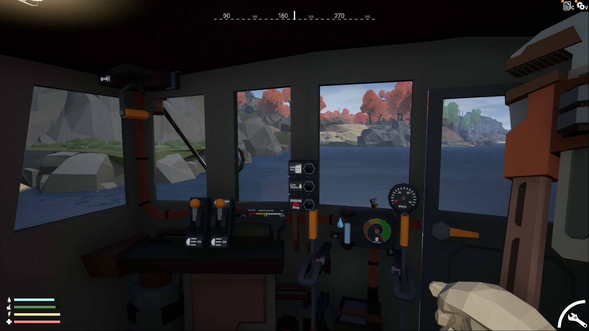 Screenshot for Trainfort