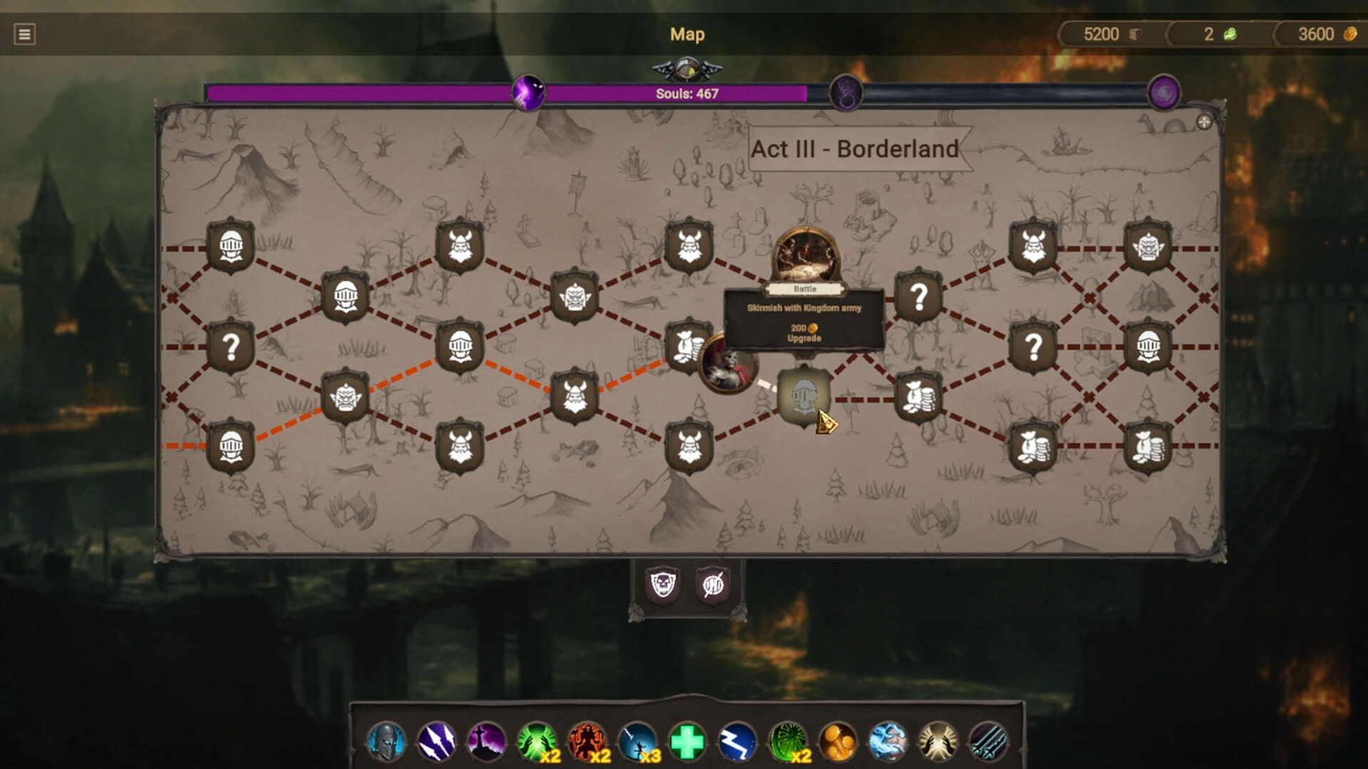 Screenshot for Warlords Battle Simulator