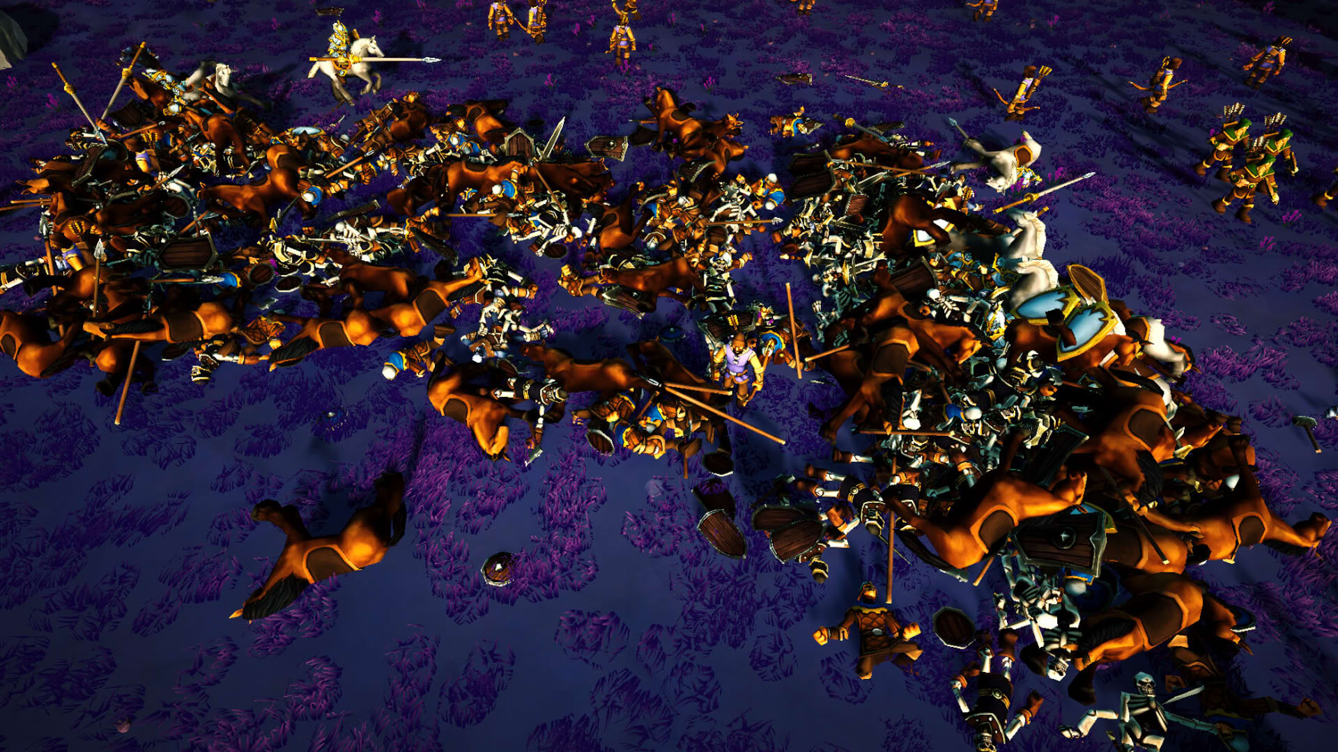 Screenshot for Warlords Battle Simulator