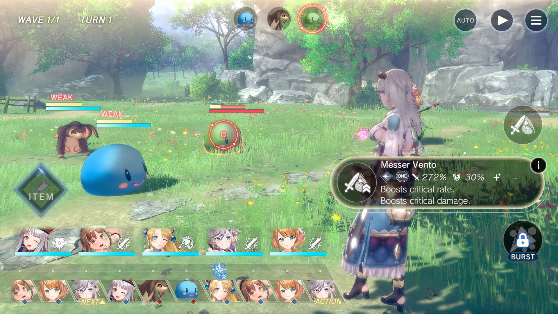 Screenshot for Atelier Resleriana: Forgotten Alchemy and the Polar Night Liberator