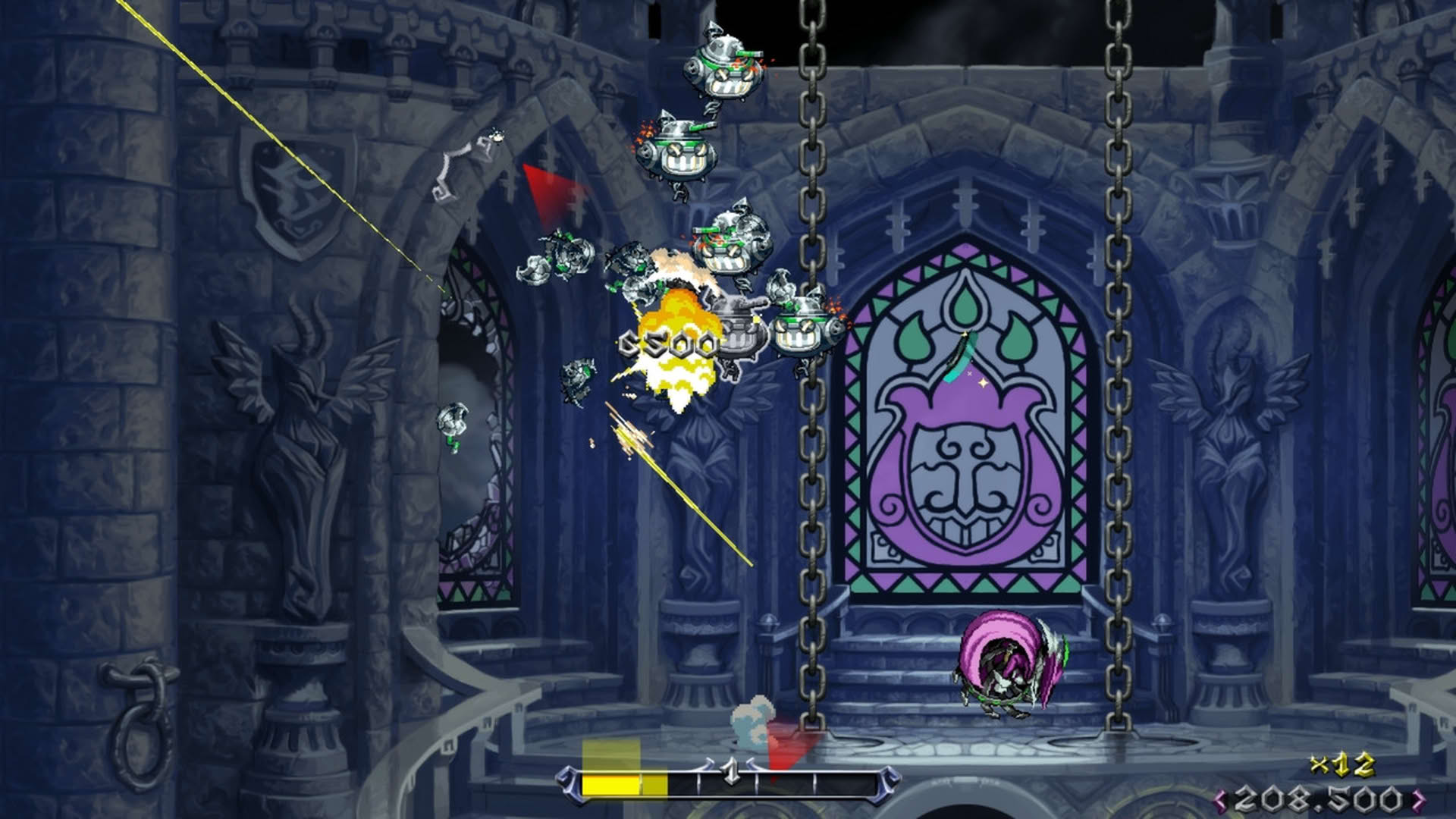 Screenshot for Savant: Ascent