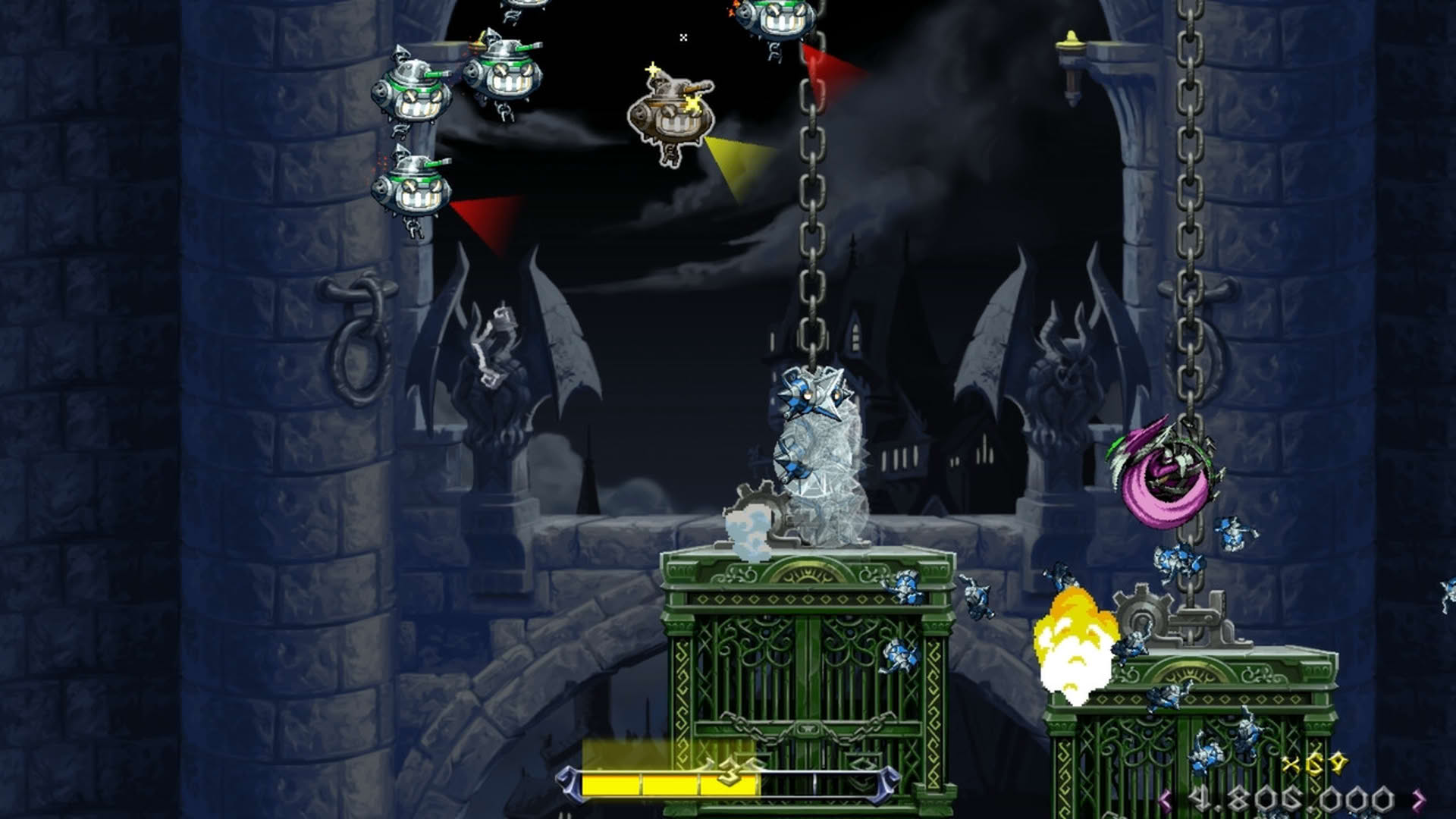 Screenshot for Savant: Ascent