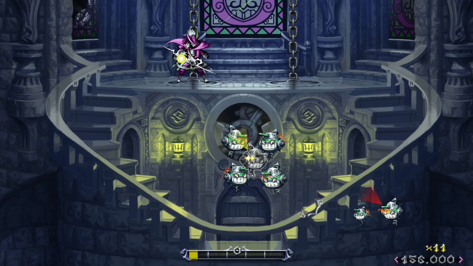 Screenshot for Savant: Ascent
