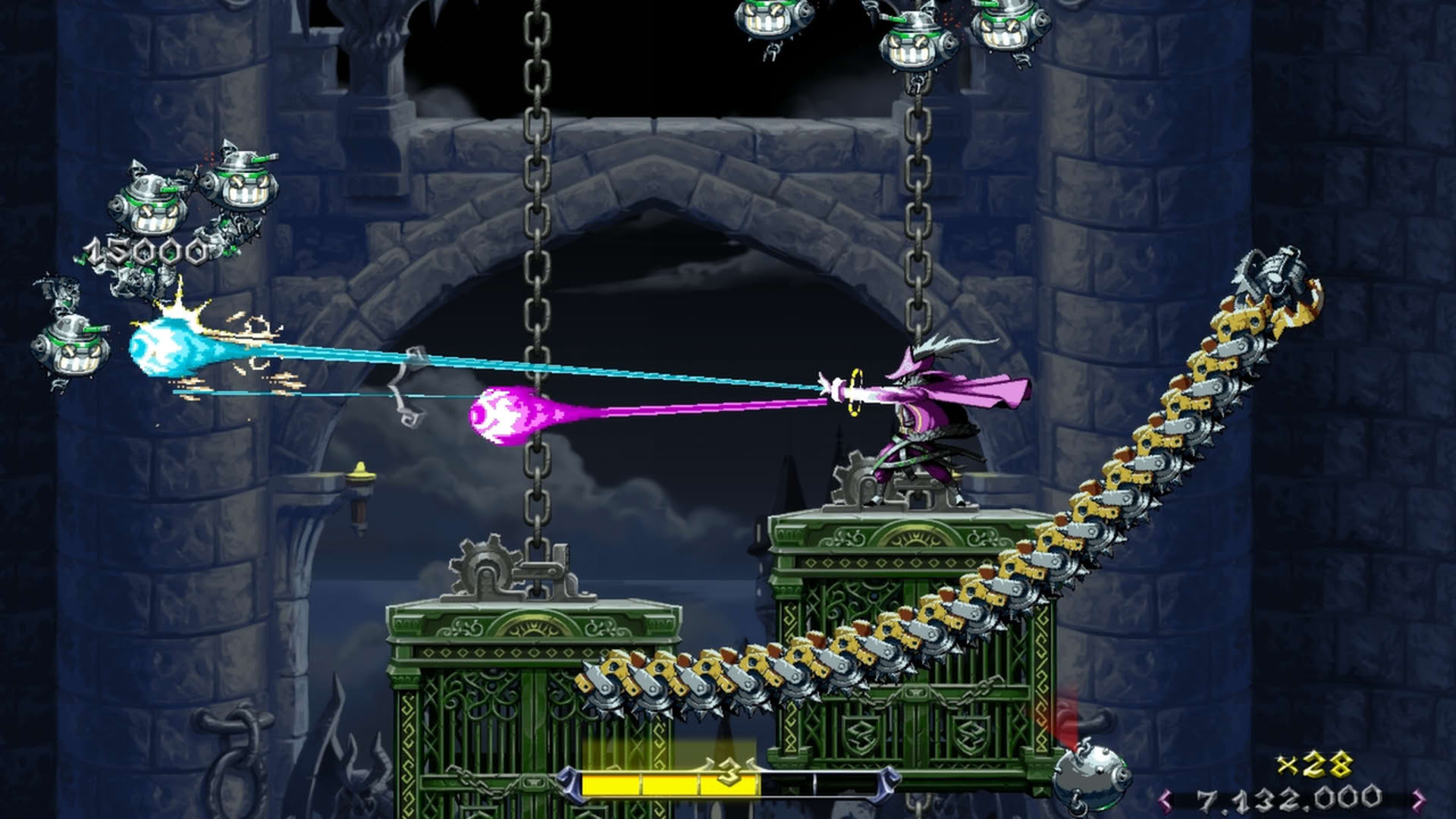 Screenshot for Savant: Ascent