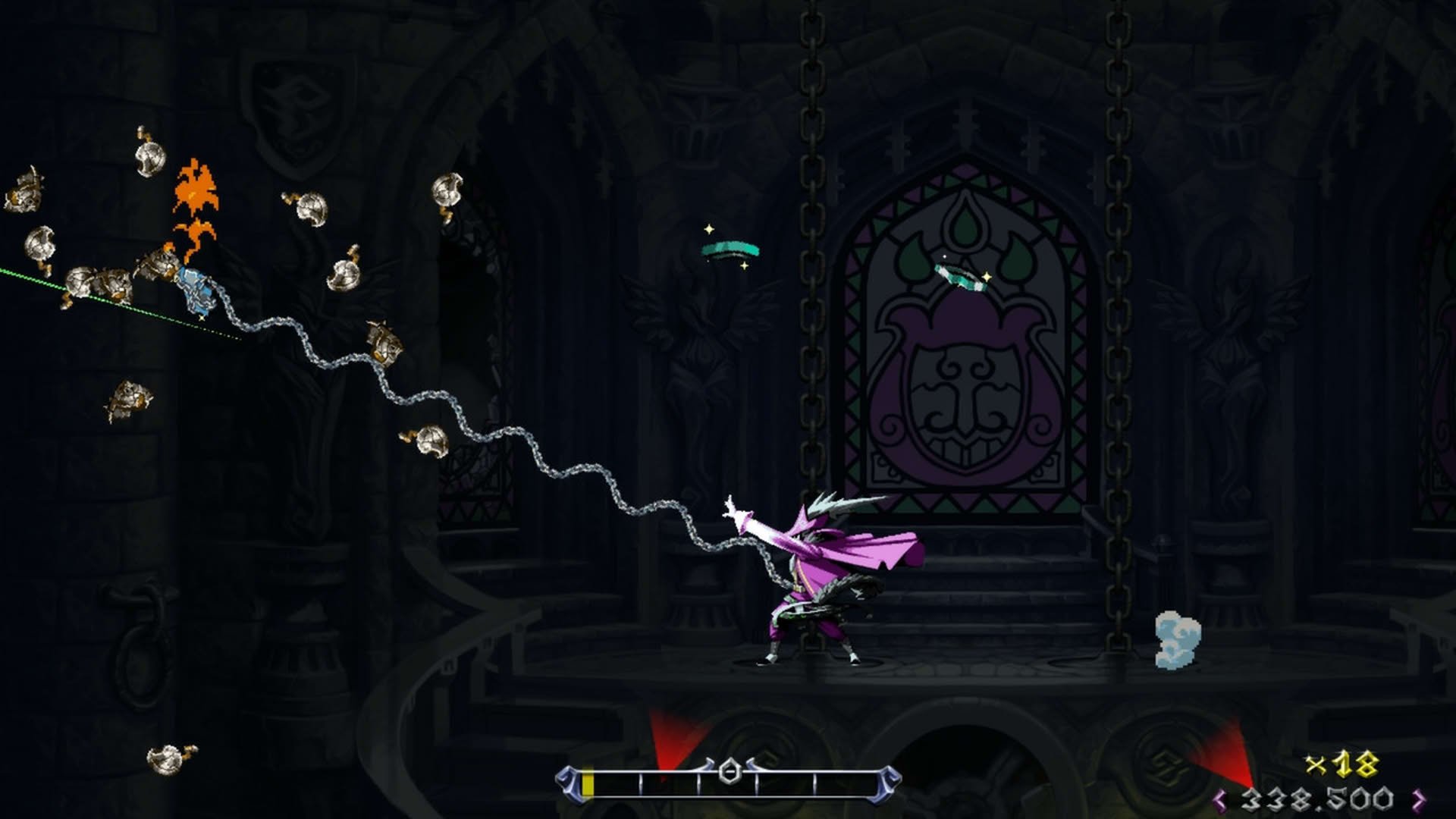 Screenshot for Savant: Ascent
