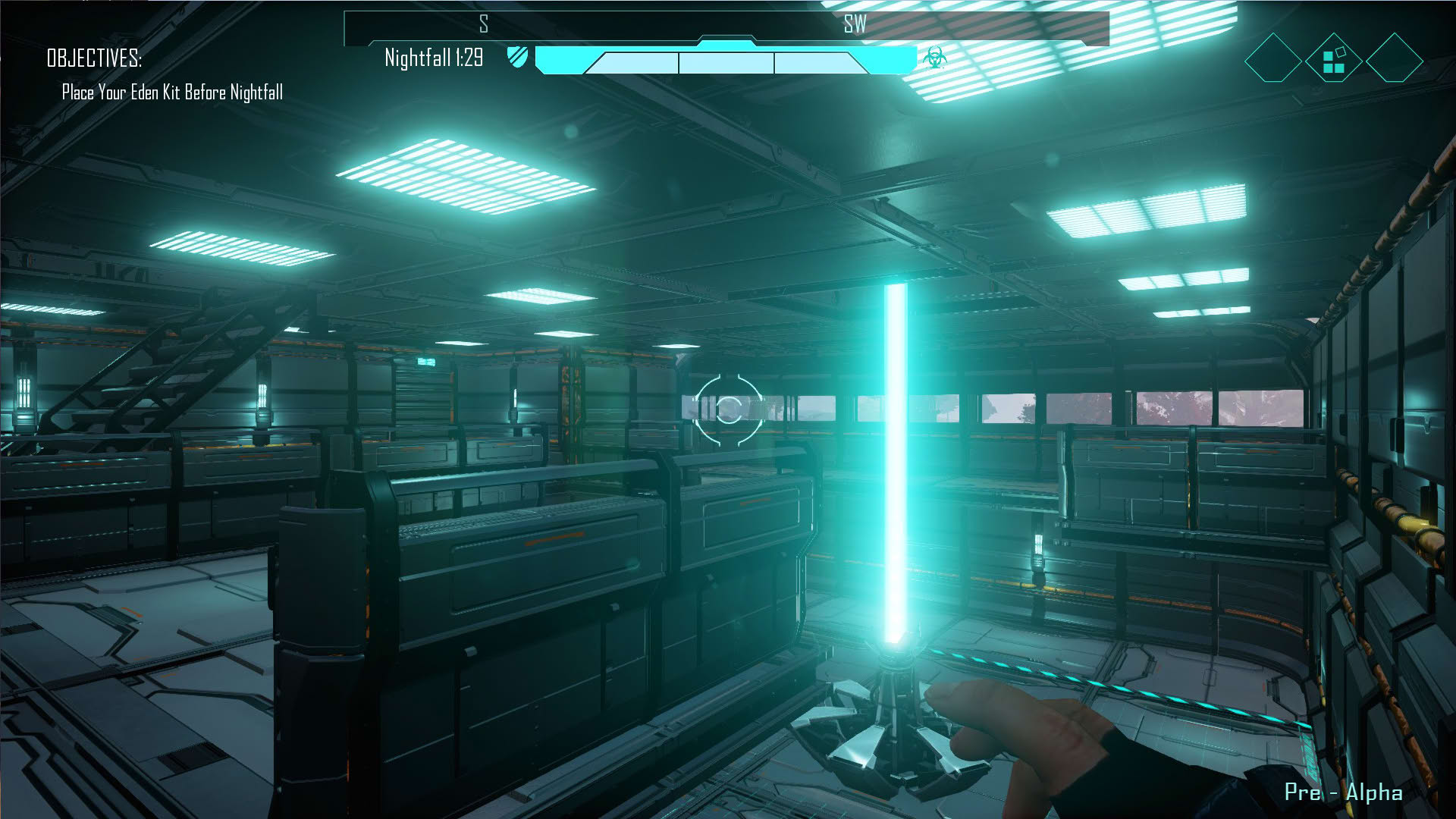 Screenshot for Eden Star