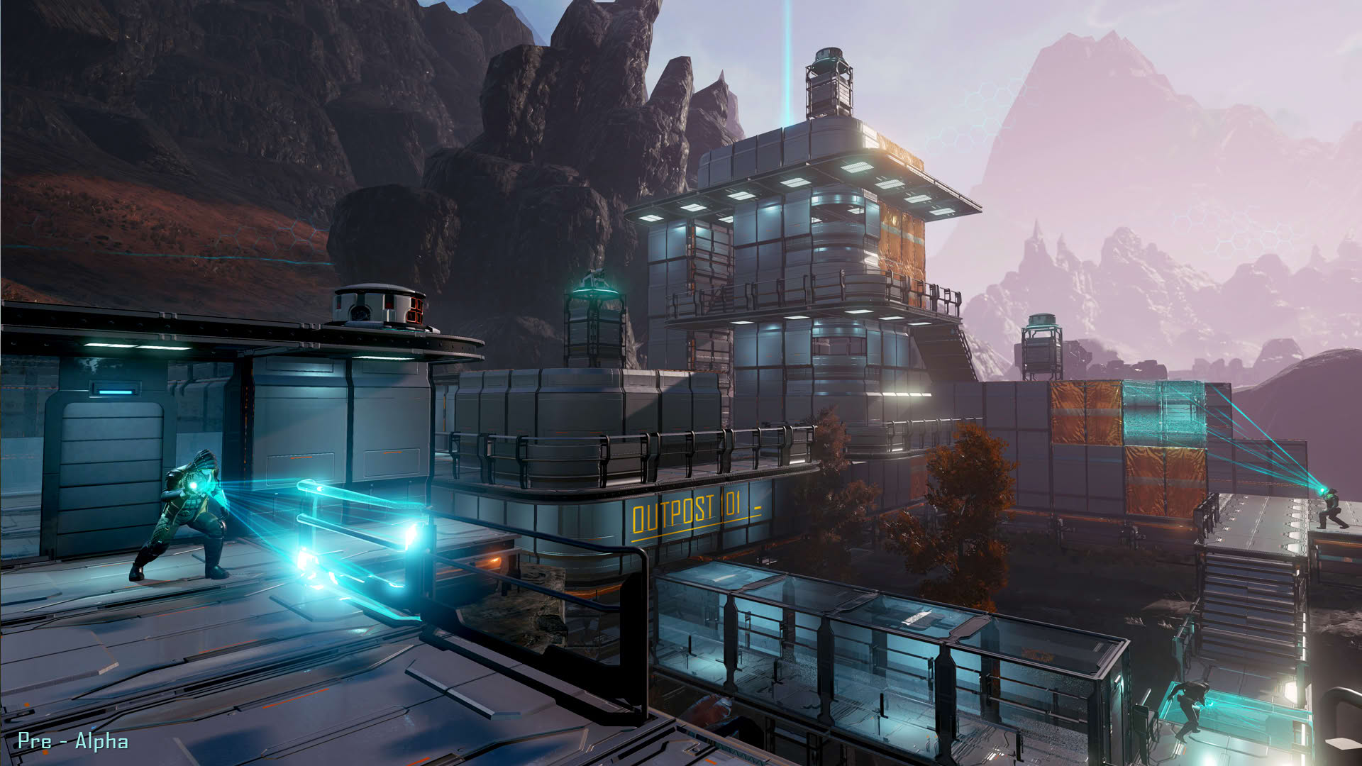 Screenshot for Eden Star