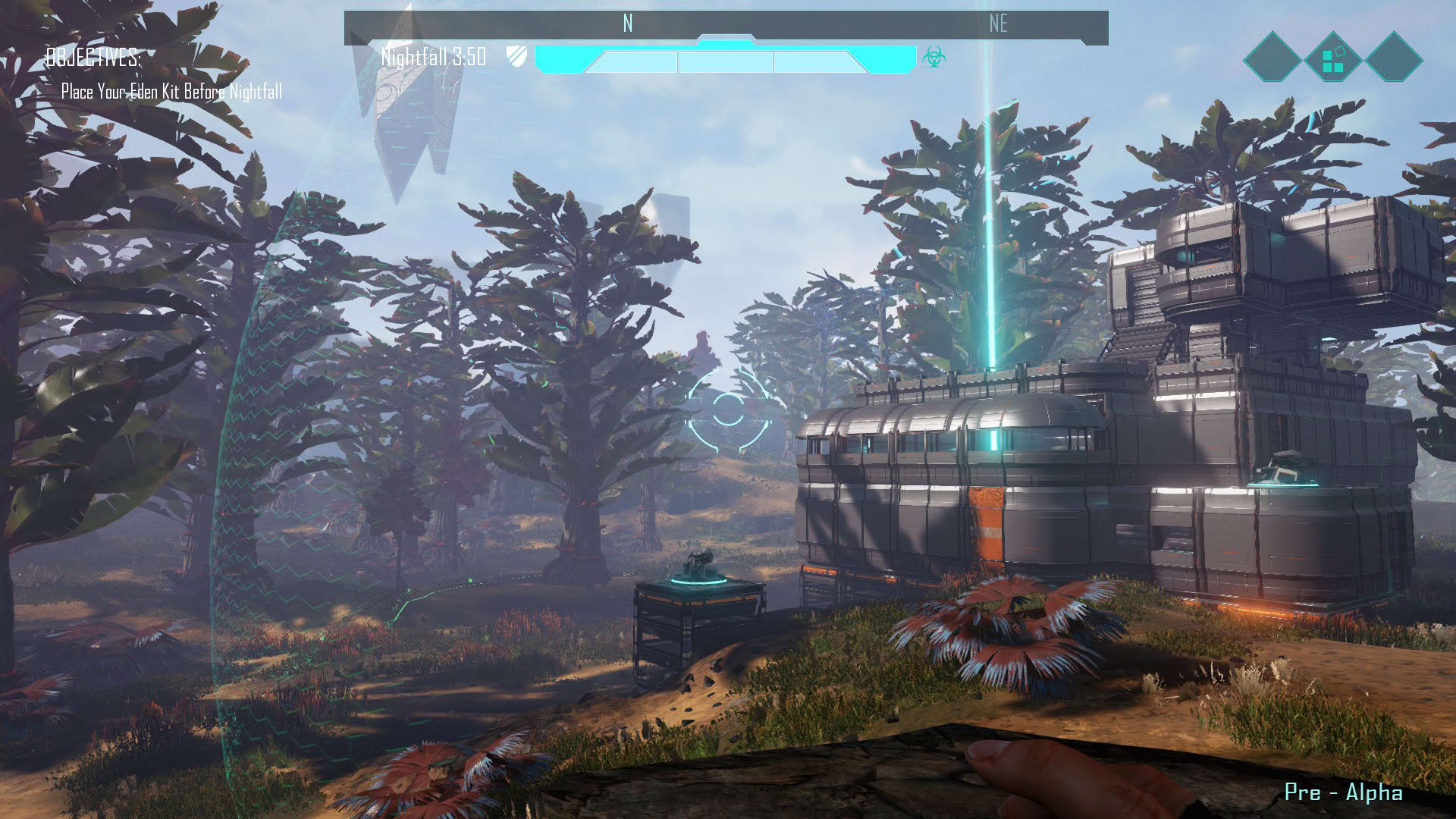 Screenshot for Eden Star