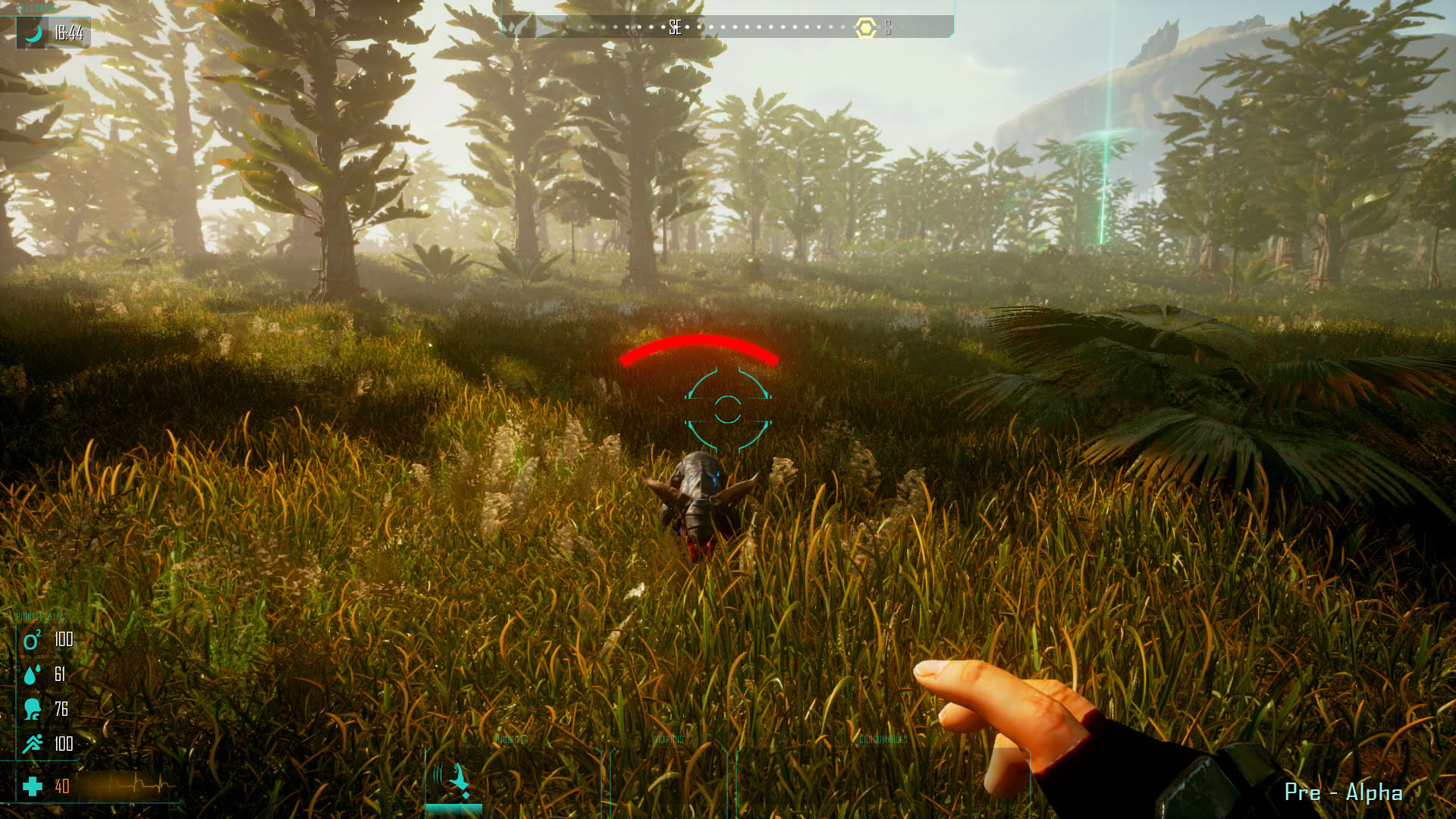 Screenshot for Eden Star