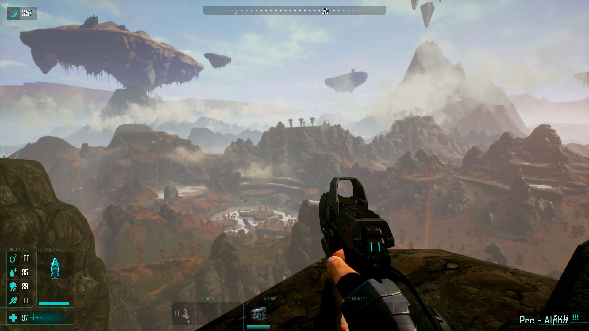 Screenshot for Eden Star
