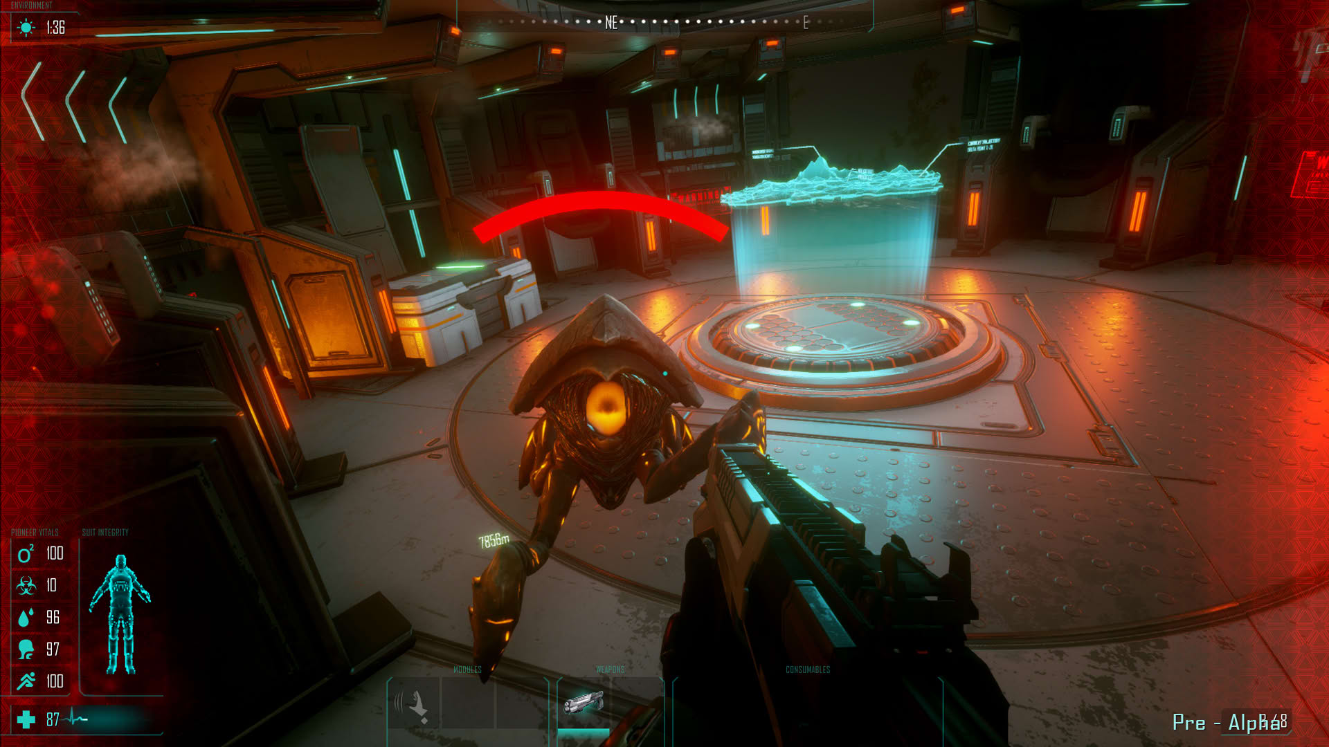 Screenshot for Eden Star