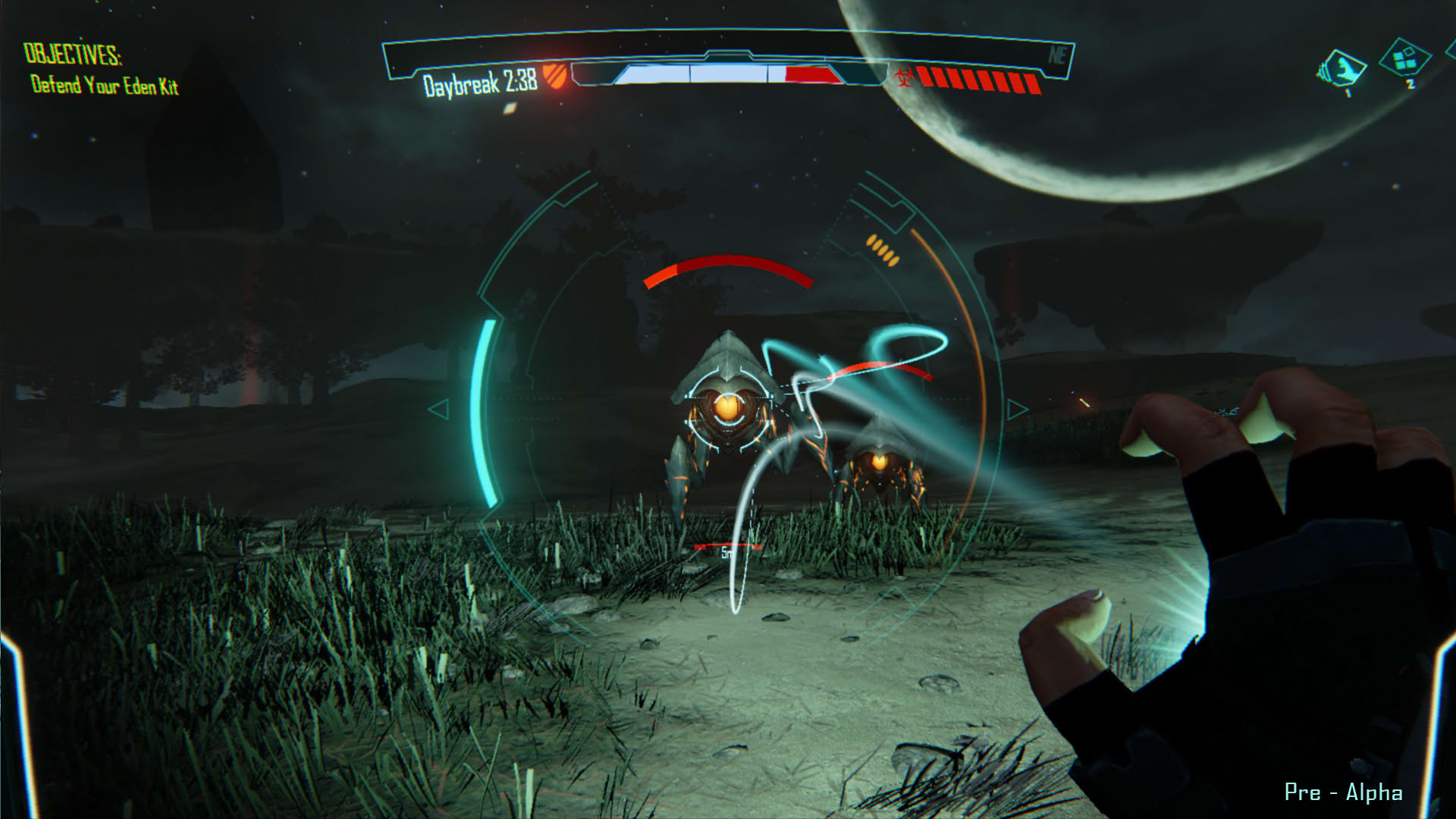 Screenshot for Eden Star