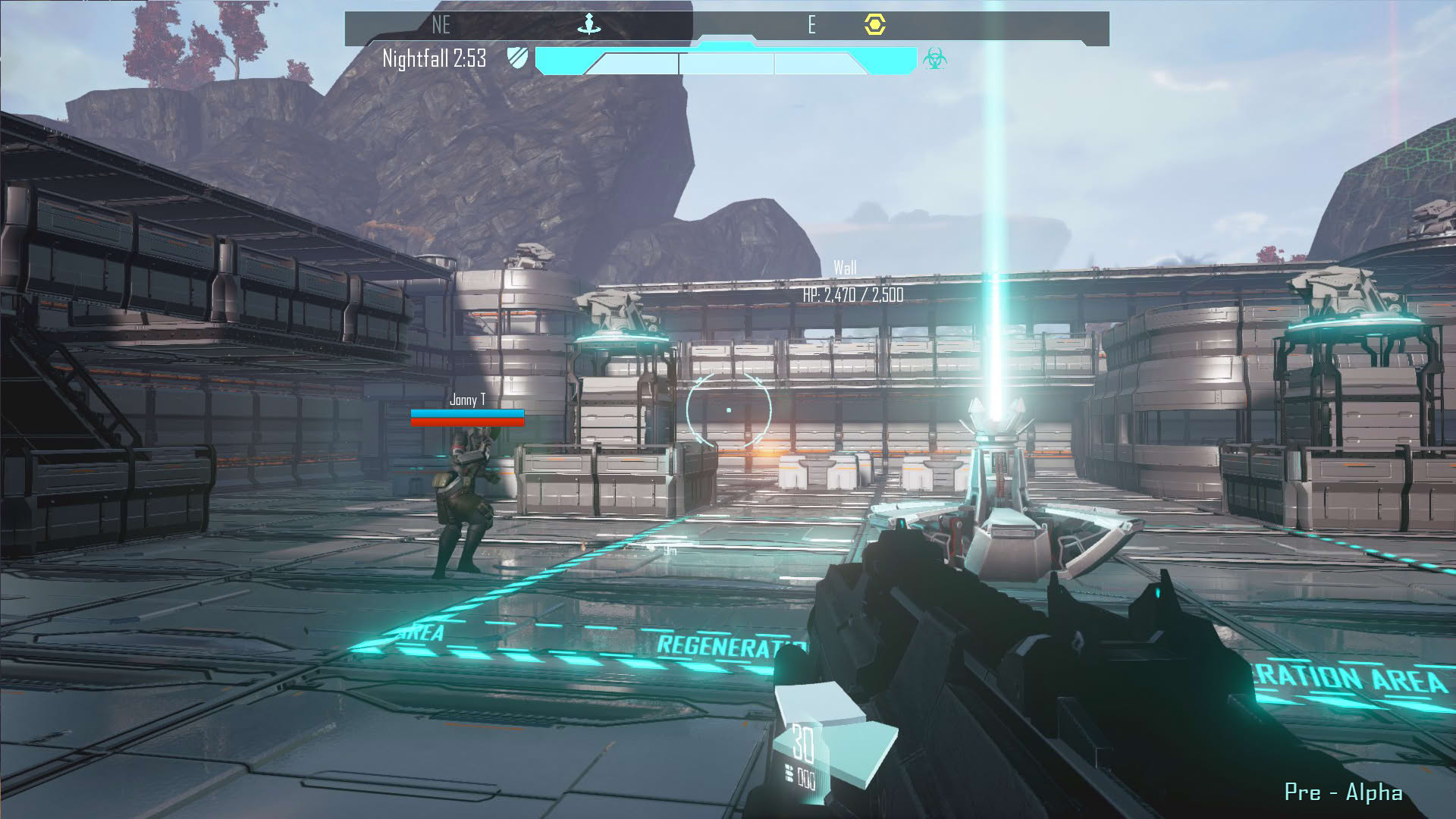 Screenshot for Eden Star