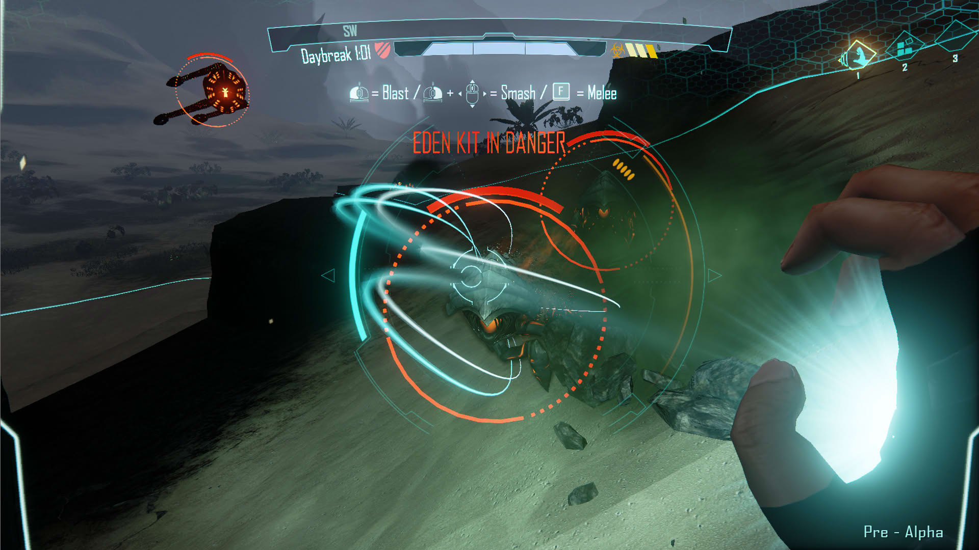 Screenshot for Eden Star