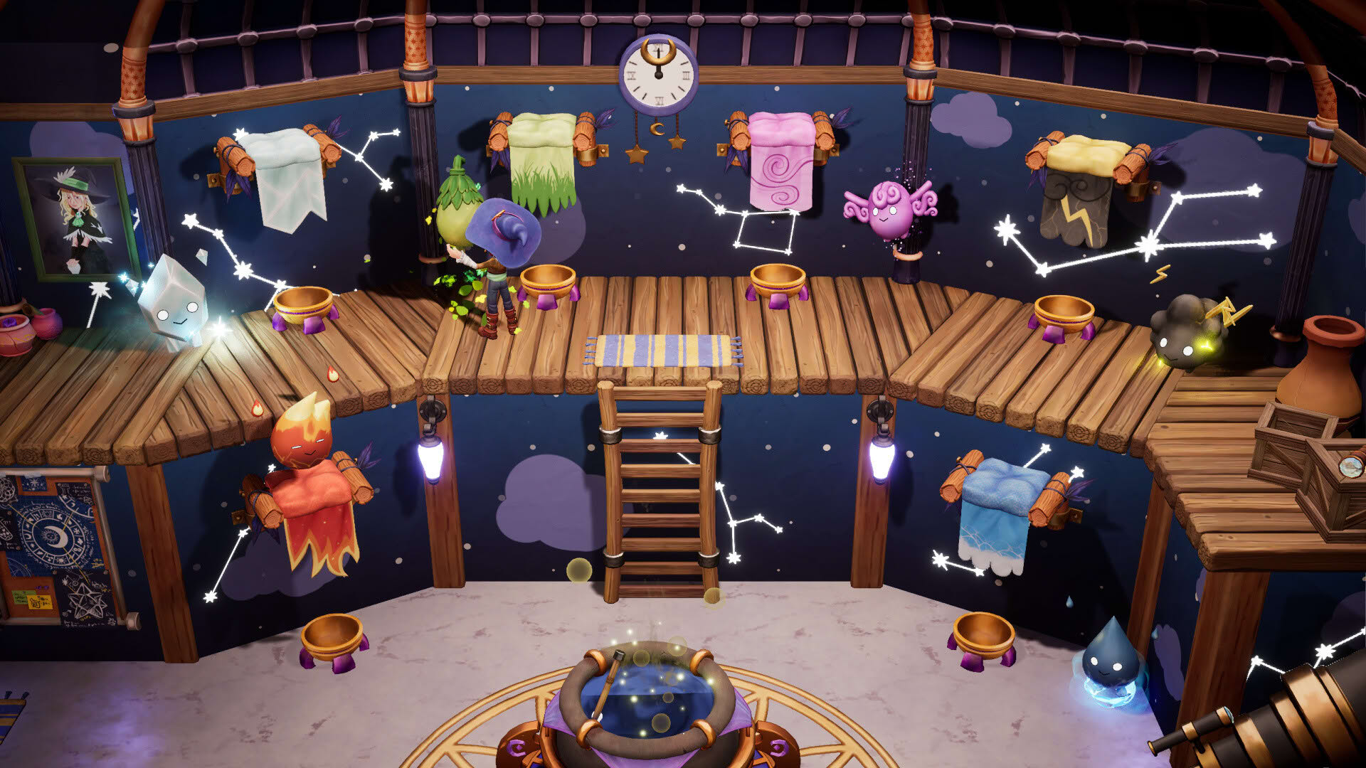 Screenshot for Magical Bakery