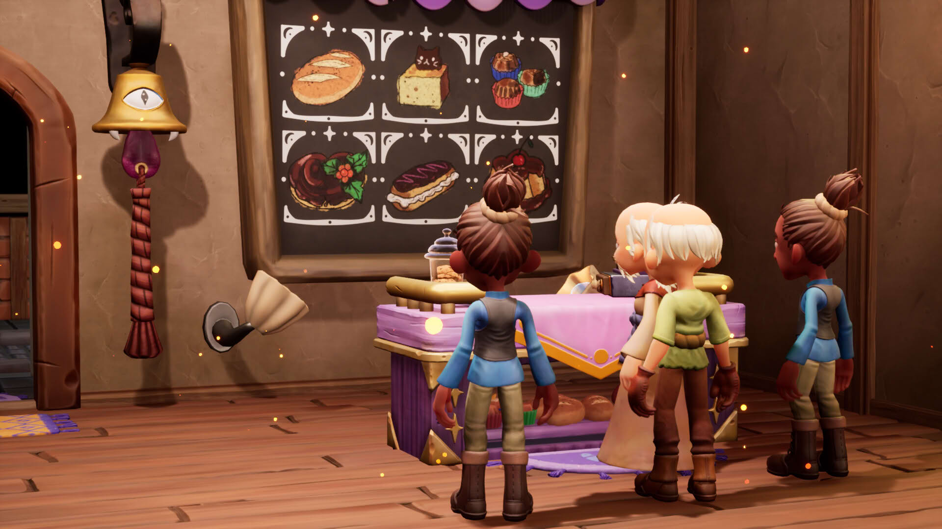 Screenshot for Magical Bakery
