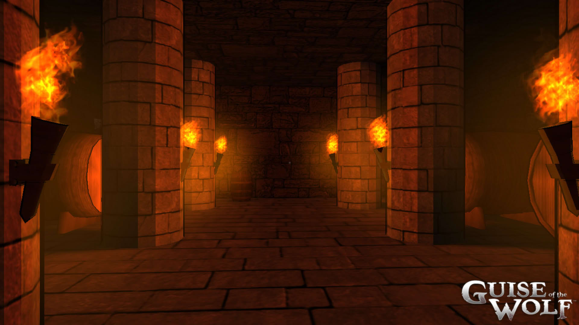 Screenshot for Guise of the Wolf
