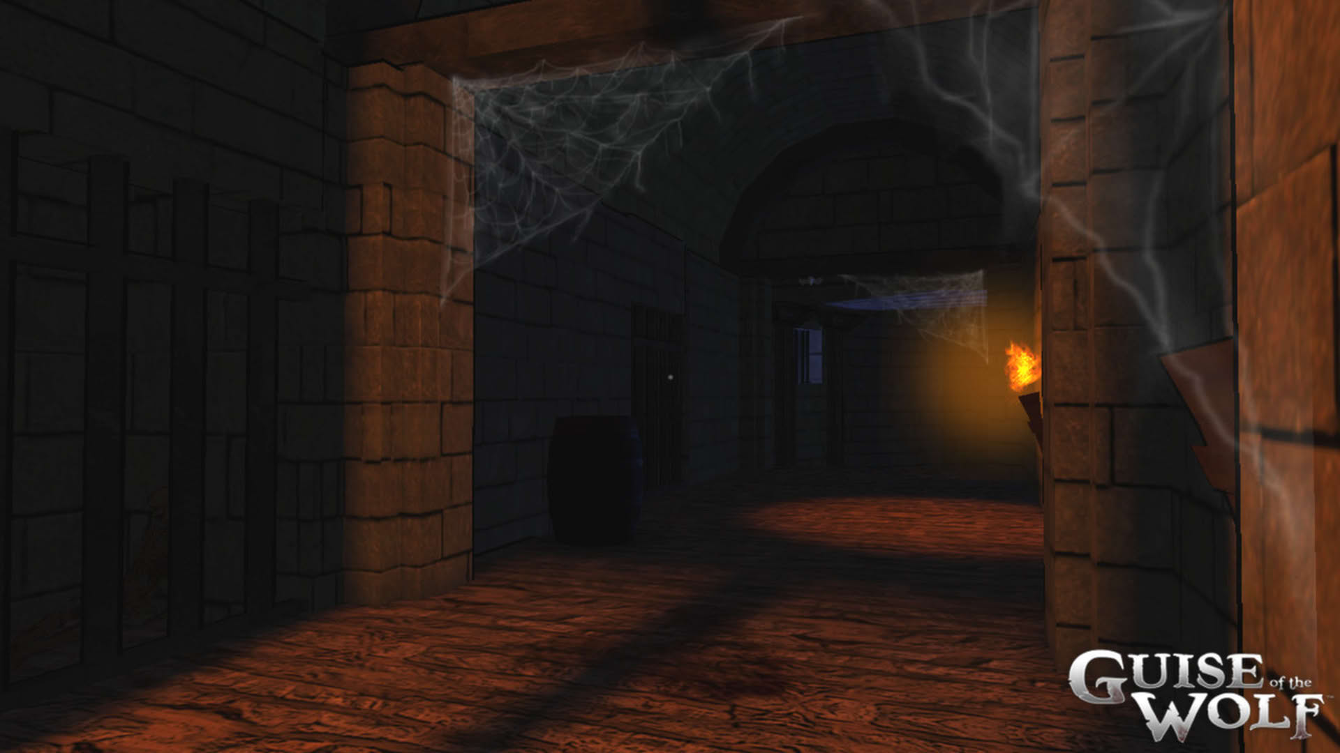 Screenshot for Guise of the Wolf