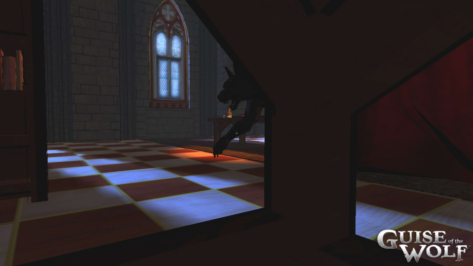 Screenshot for Guise of the Wolf