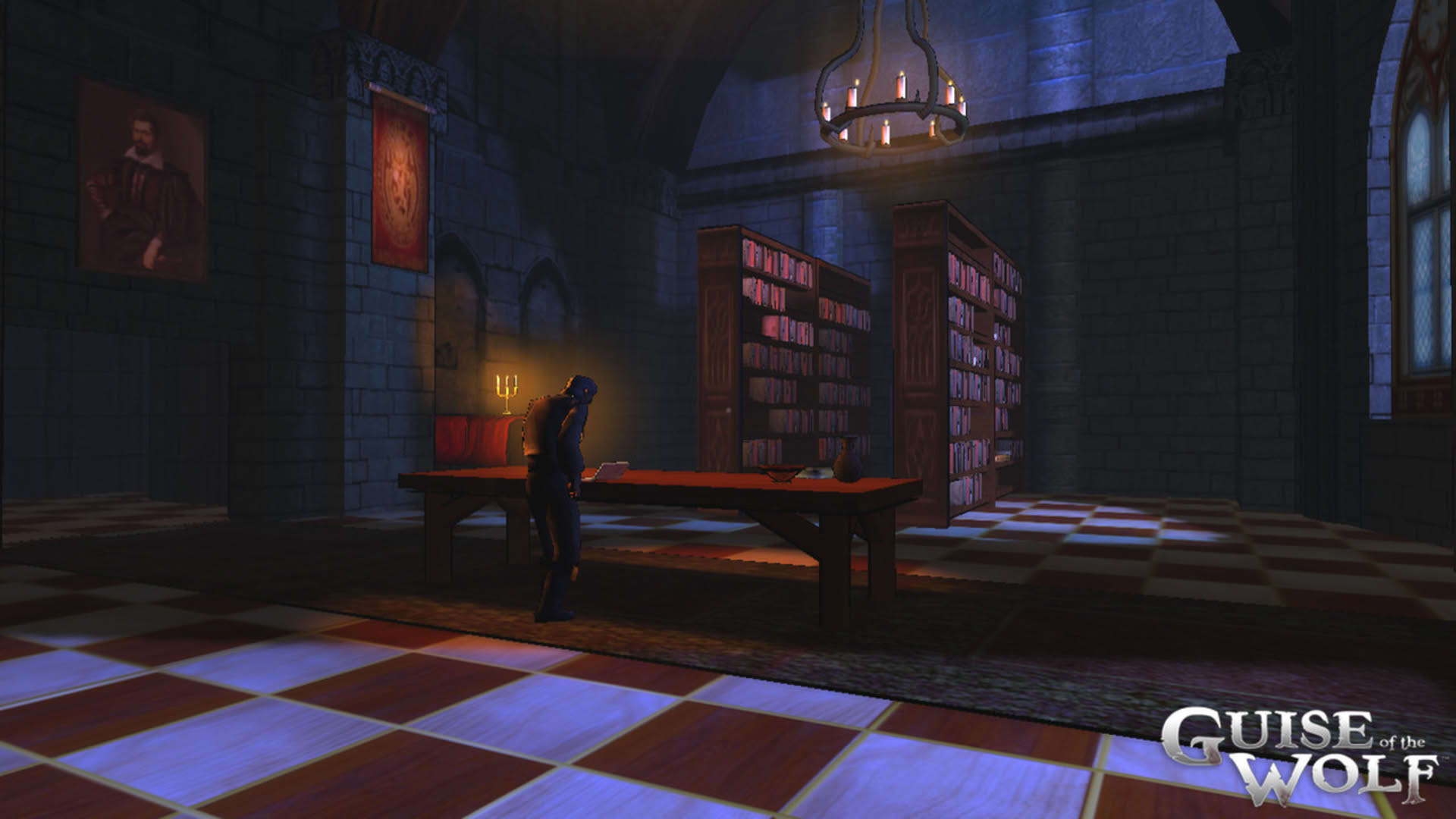 Screenshot for Guise of the Wolf