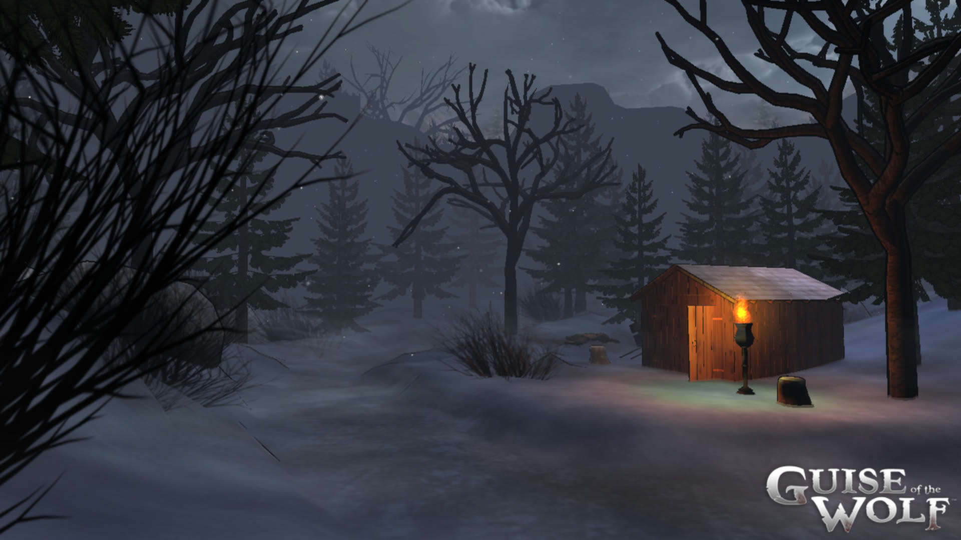 Screenshot for Guise of the Wolf