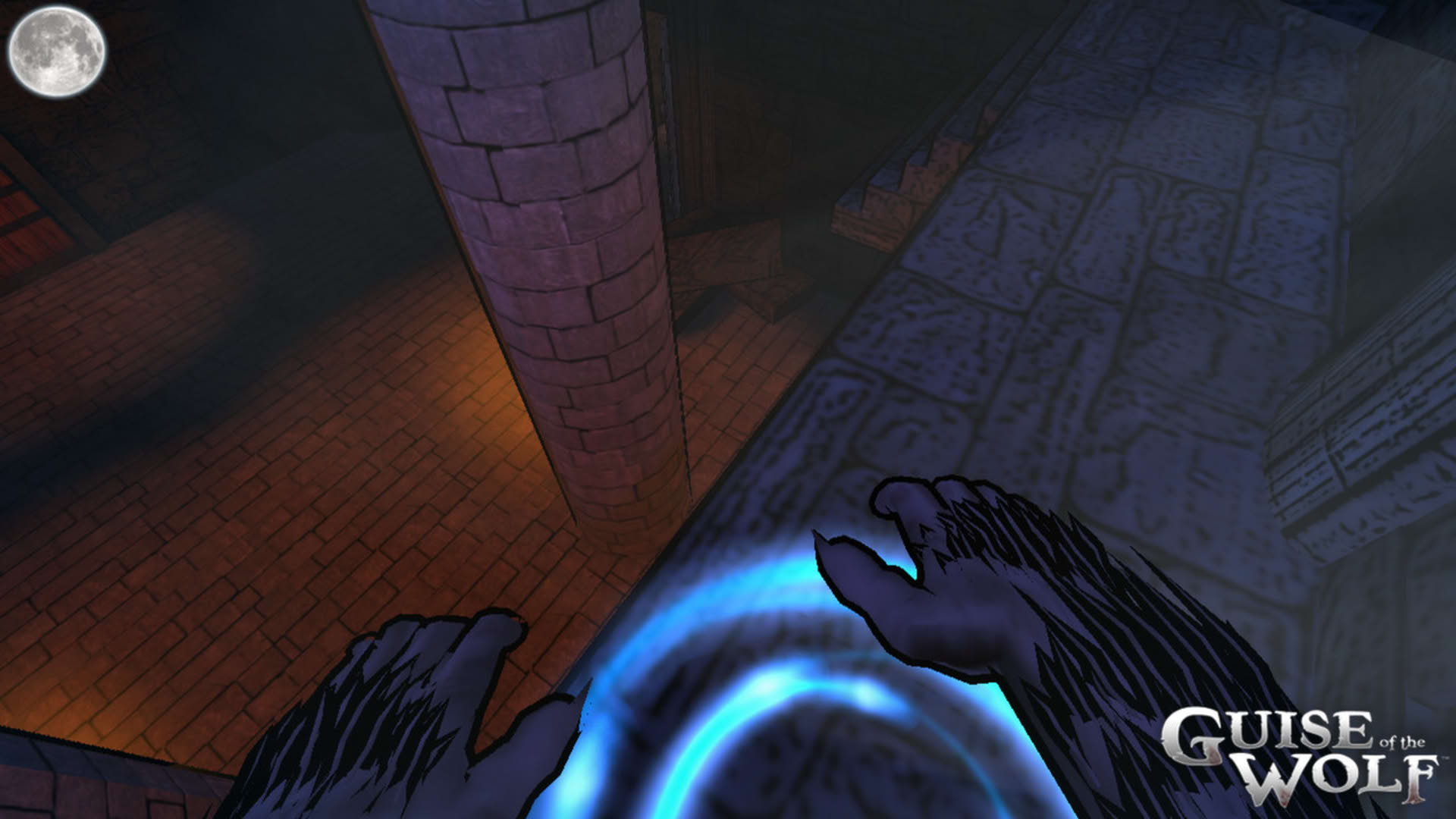 Screenshot for Guise of the Wolf
