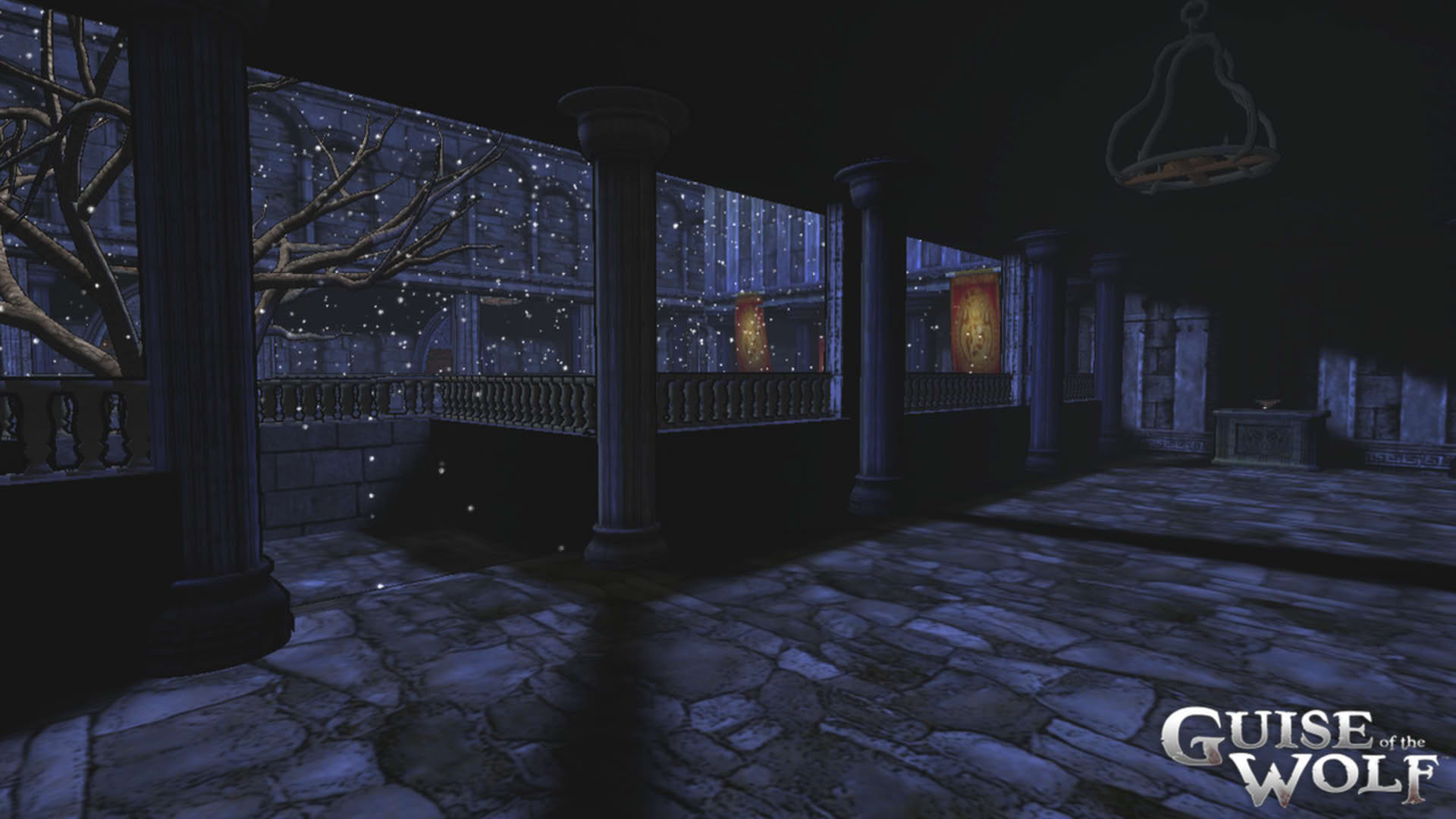 Screenshot for Guise of the Wolf