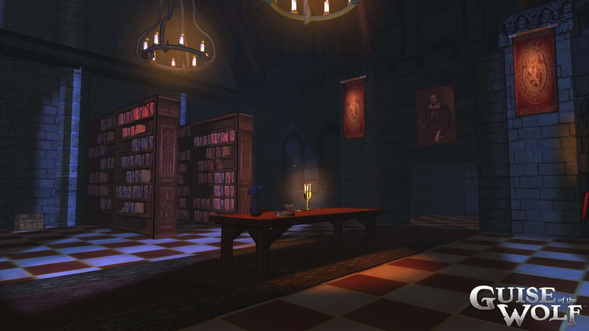 Screenshot for Guise of the Wolf
