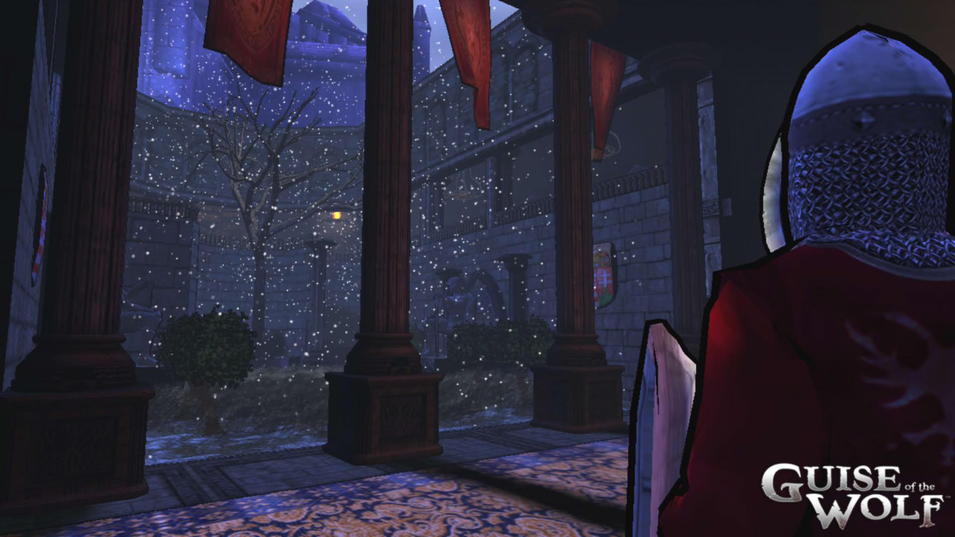 Screenshot for Guise of the Wolf
