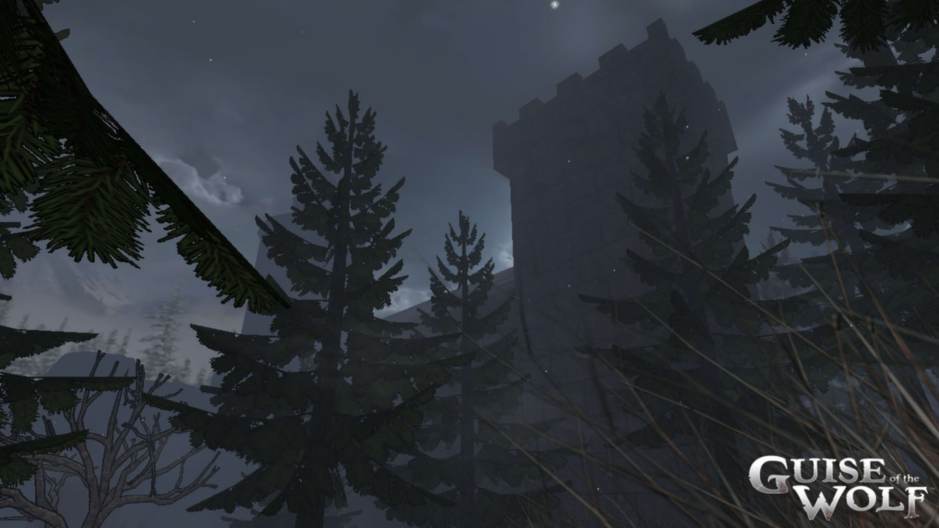 Screenshot for Guise of the Wolf