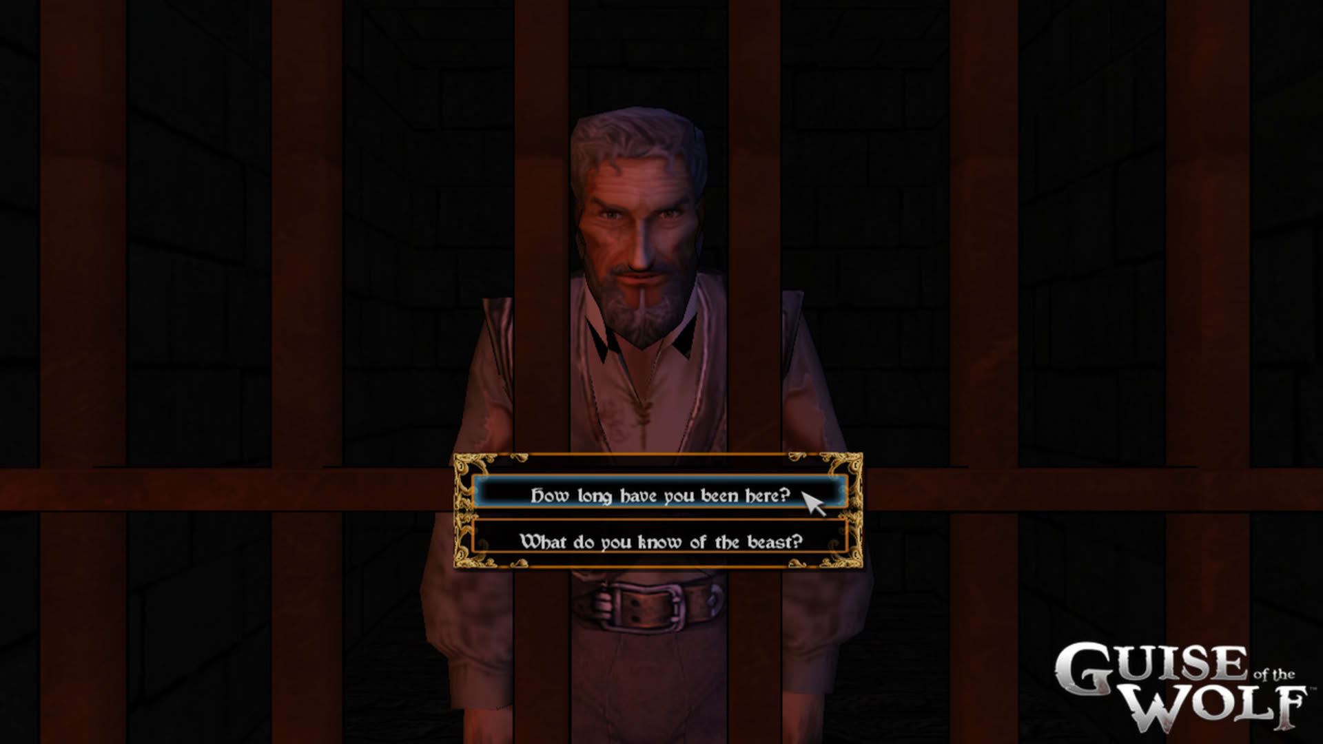 Screenshot for Guise of the Wolf