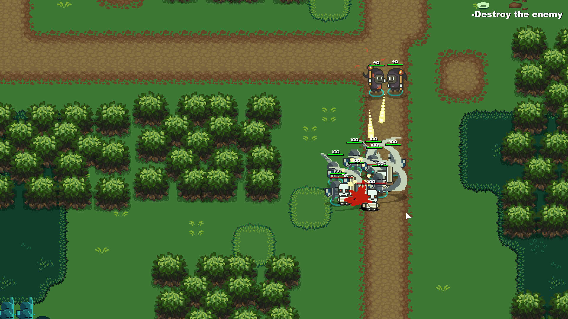 Screenshot for Ultrazone