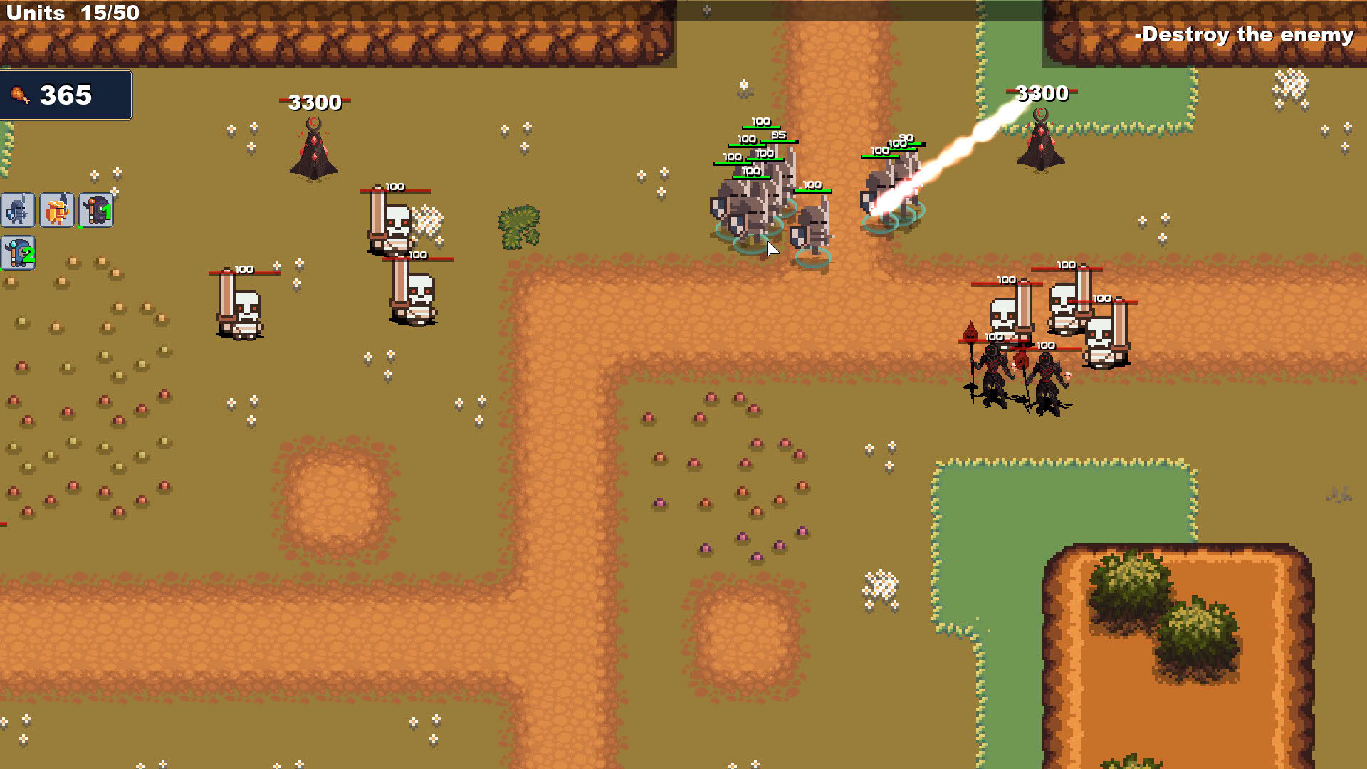 Screenshot for Ultrazone