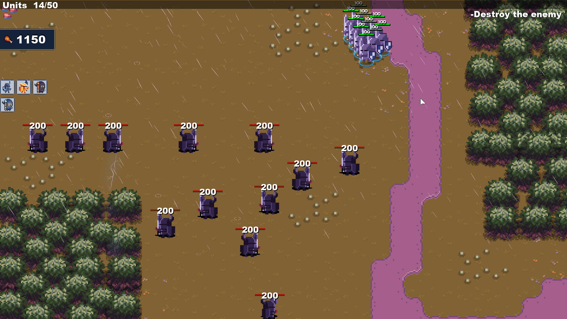 Screenshot for Ultrazone