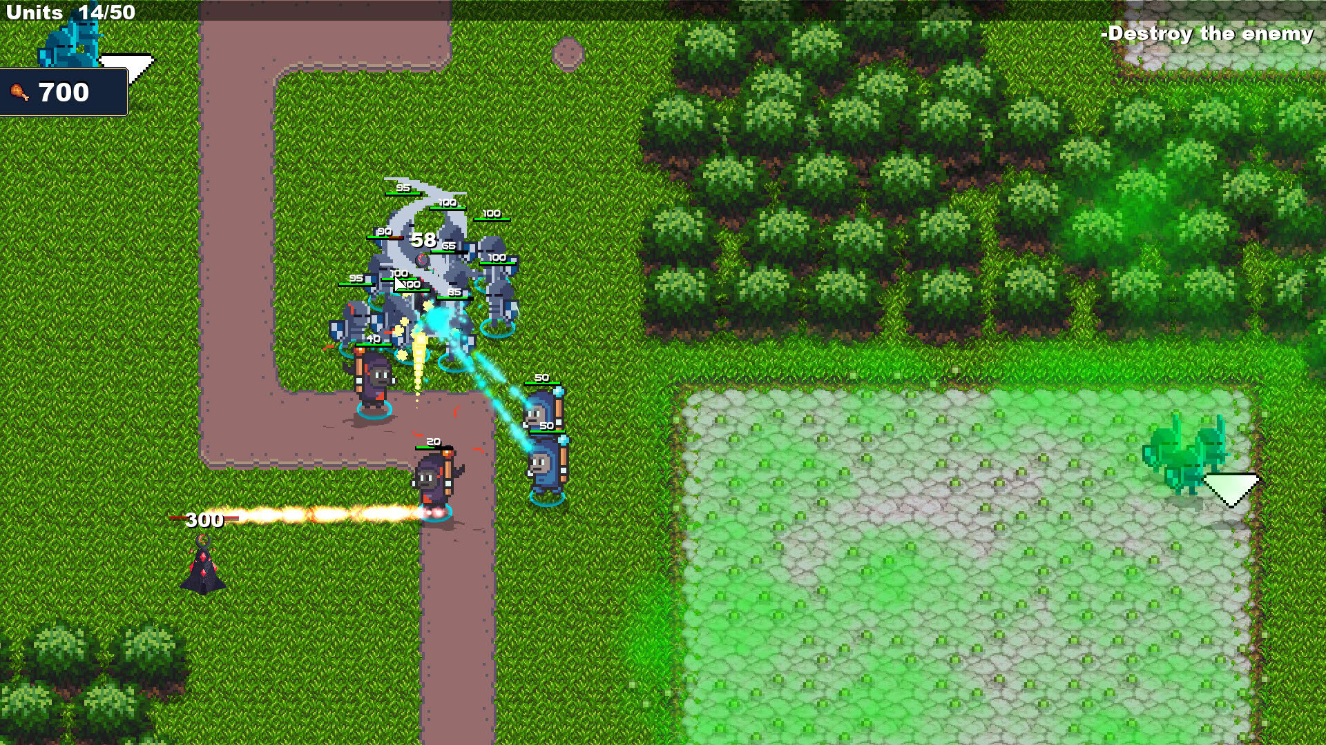 Screenshot for Ultrazone