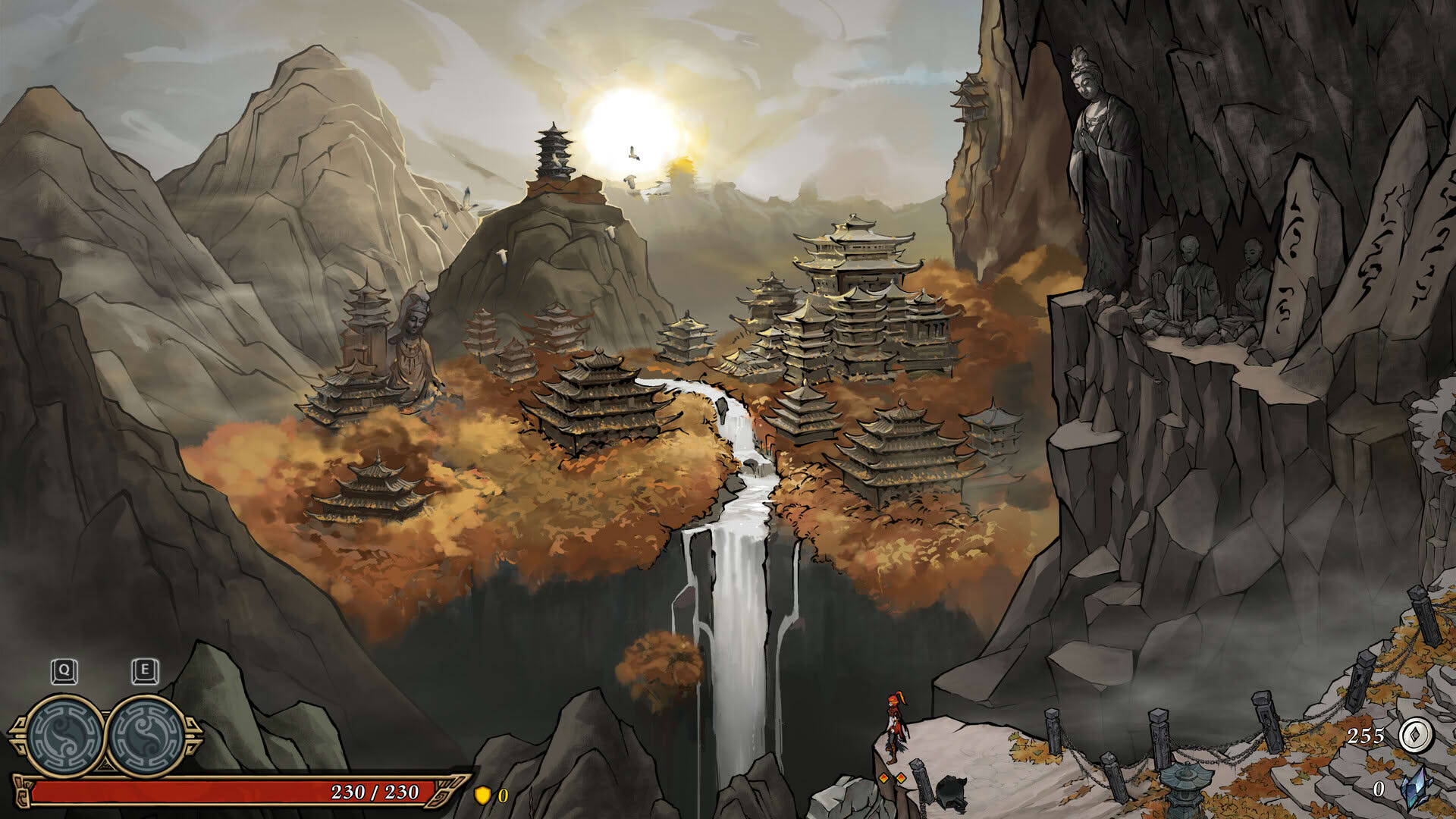 Screenshot for Realm of Ink