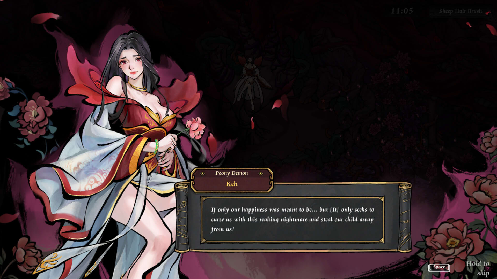 Screenshot for Realm of Ink