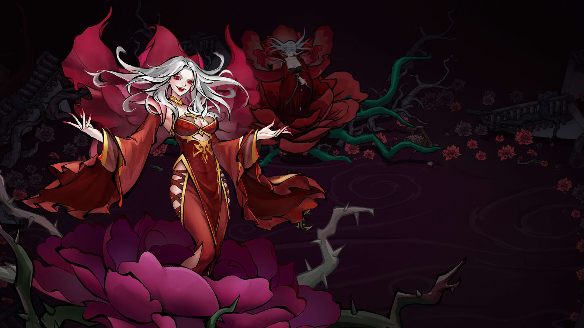 Screenshot for Realm of Ink