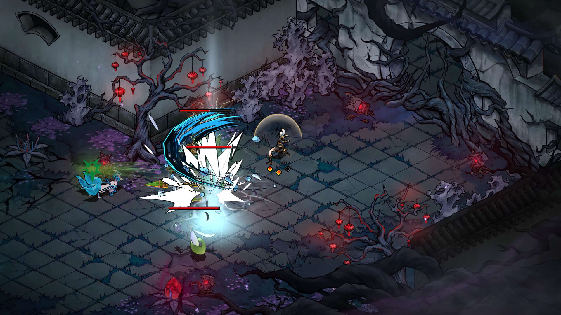 Screenshot for Realm of Ink