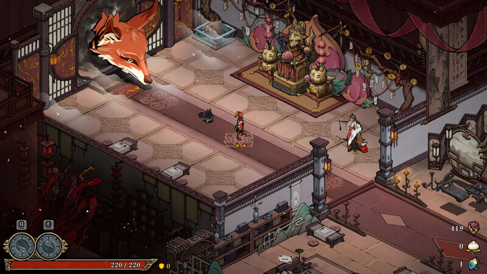 Screenshot for Realm of Ink