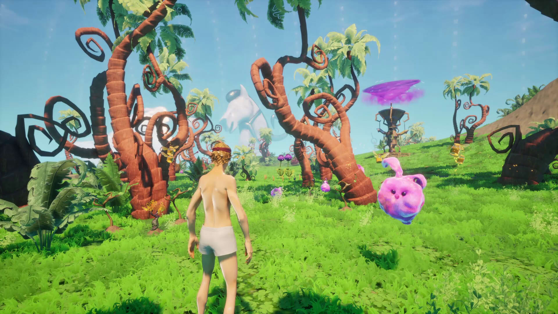 Screenshot for Across the Wonderlands