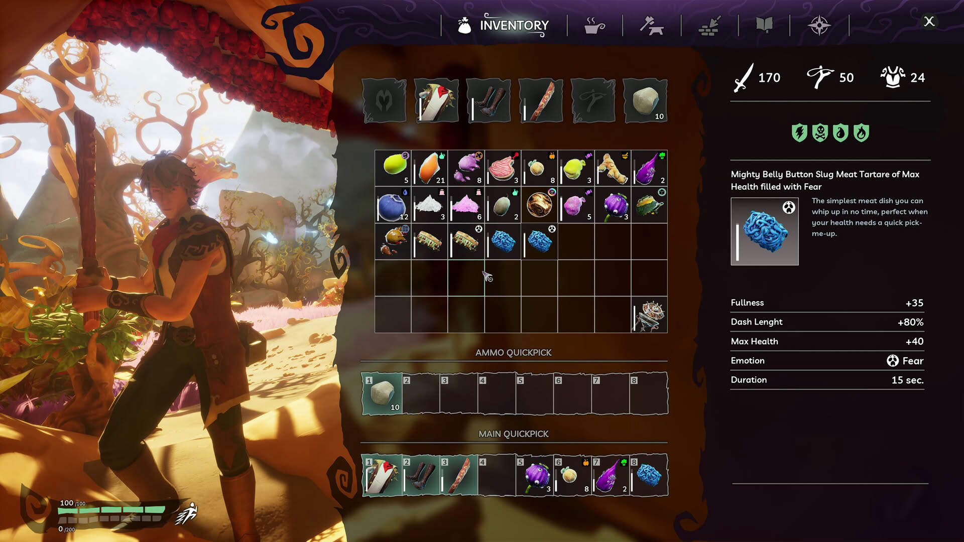 Screenshot for Across the Wonderlands
