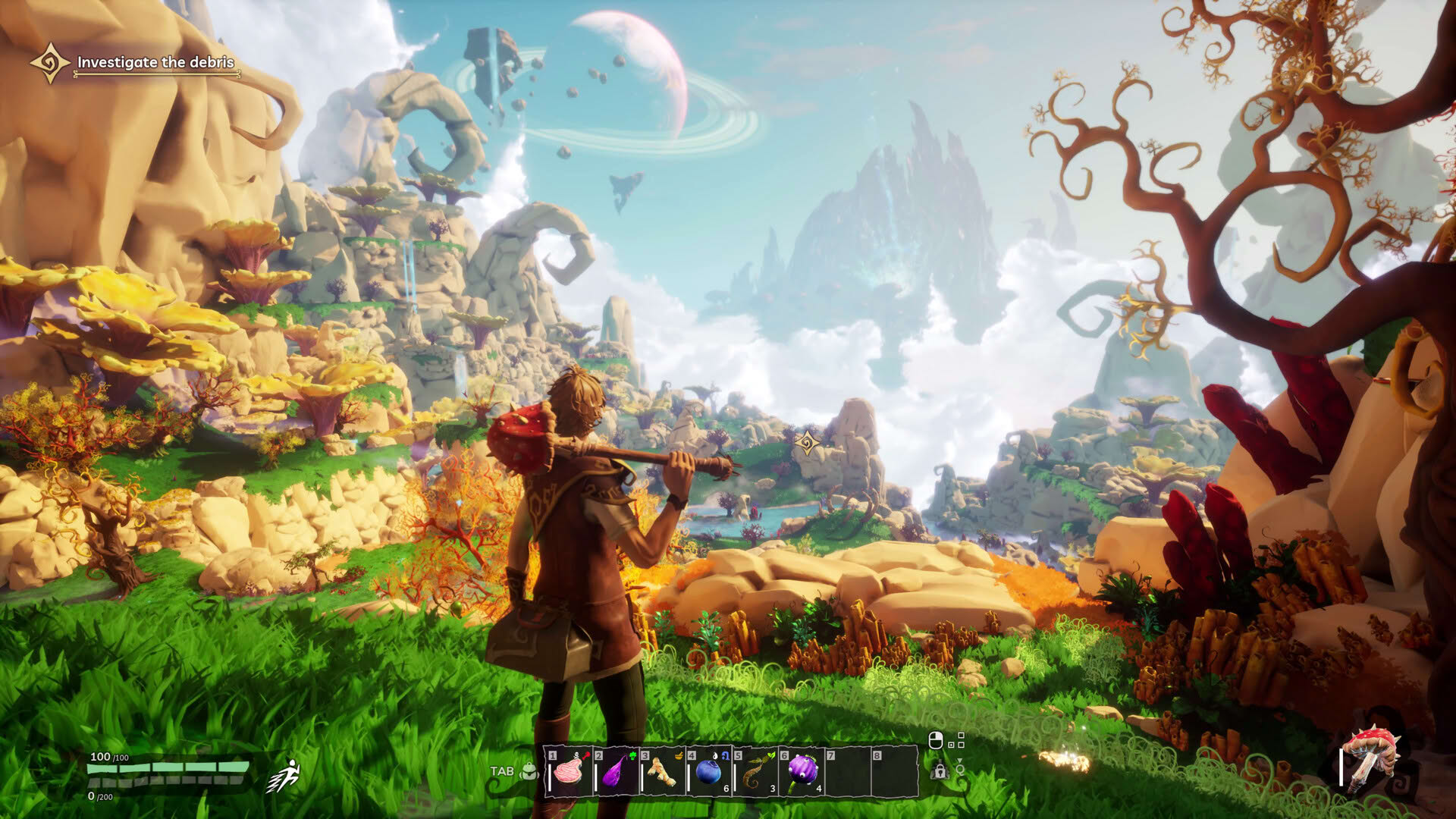 Screenshot for Across the Wonderlands